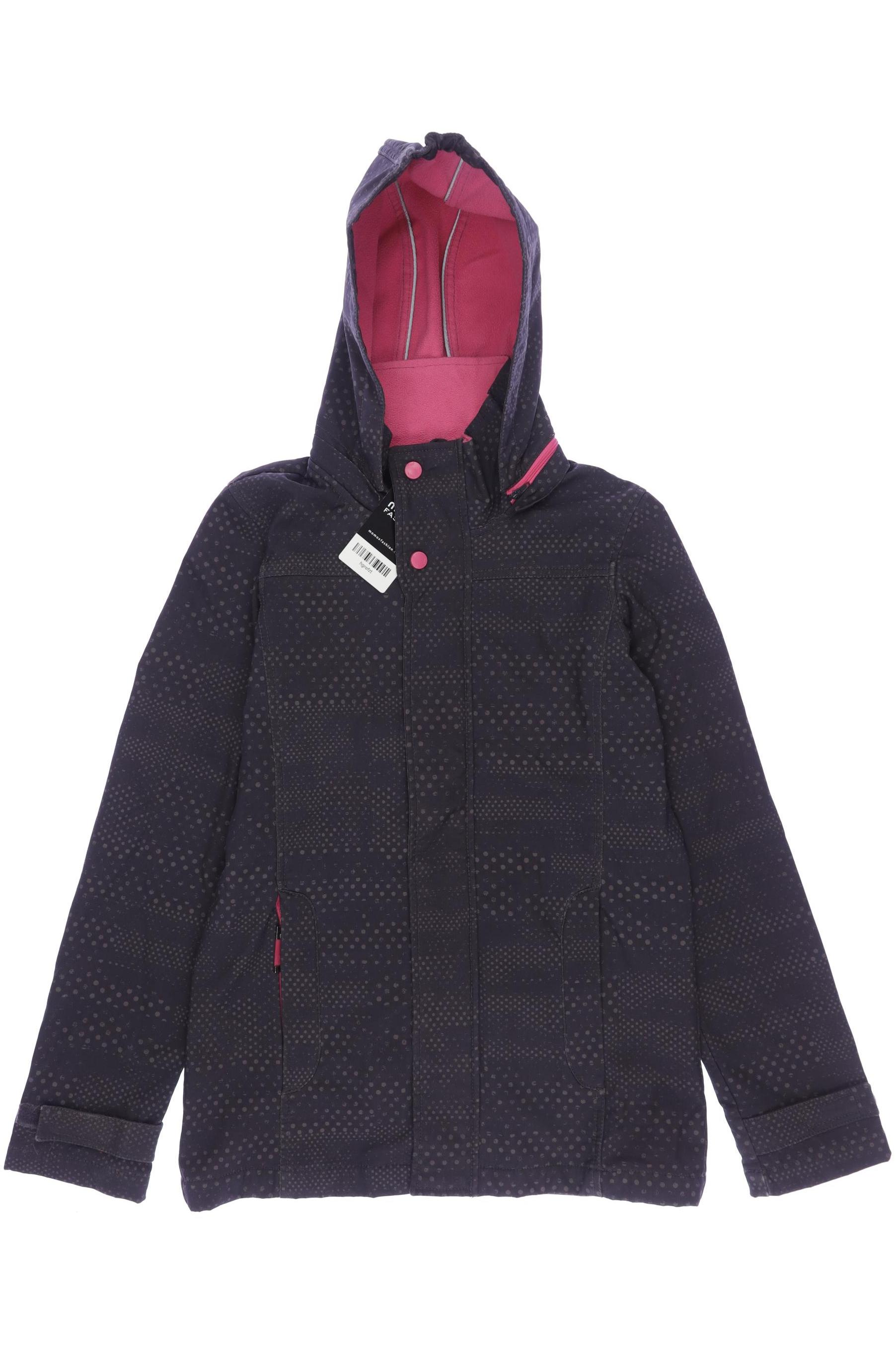 

Charles Vögele Damen Jacke, schwarz, Gr. 164