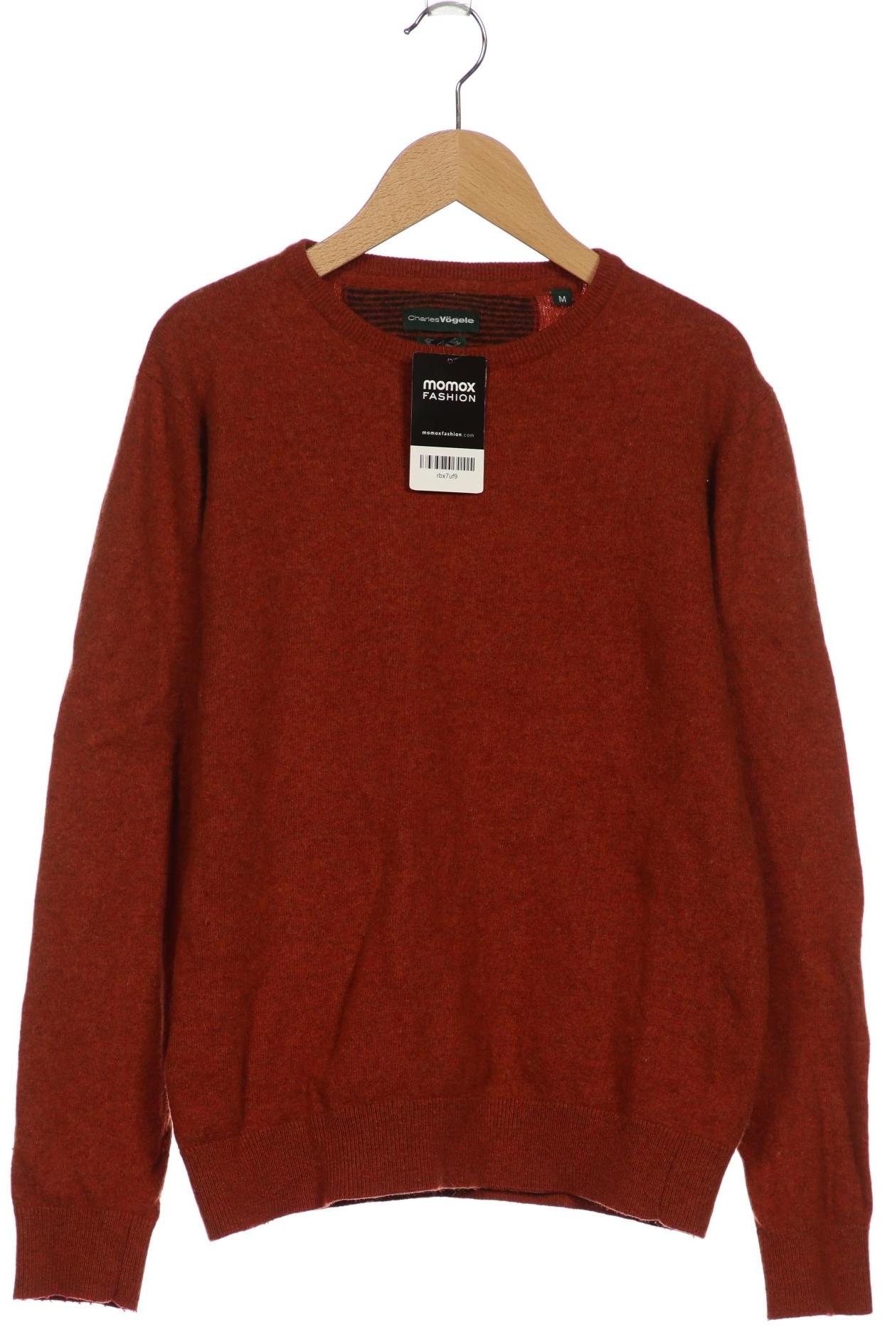 

Charles Vögele Herren Pullover, braun, Gr. 48