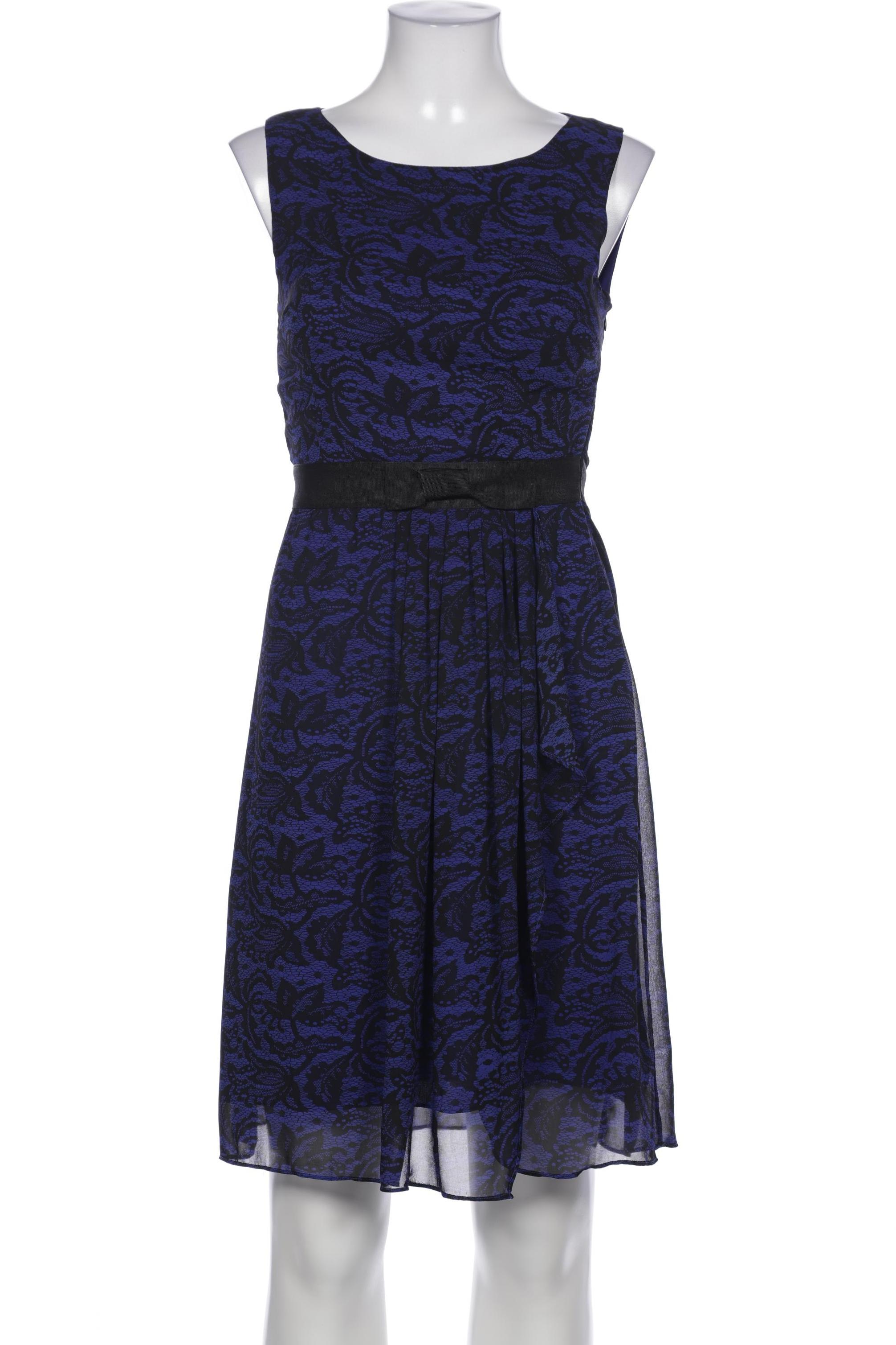 

Charles Vögele Damen Kleid, blau, Gr. 36