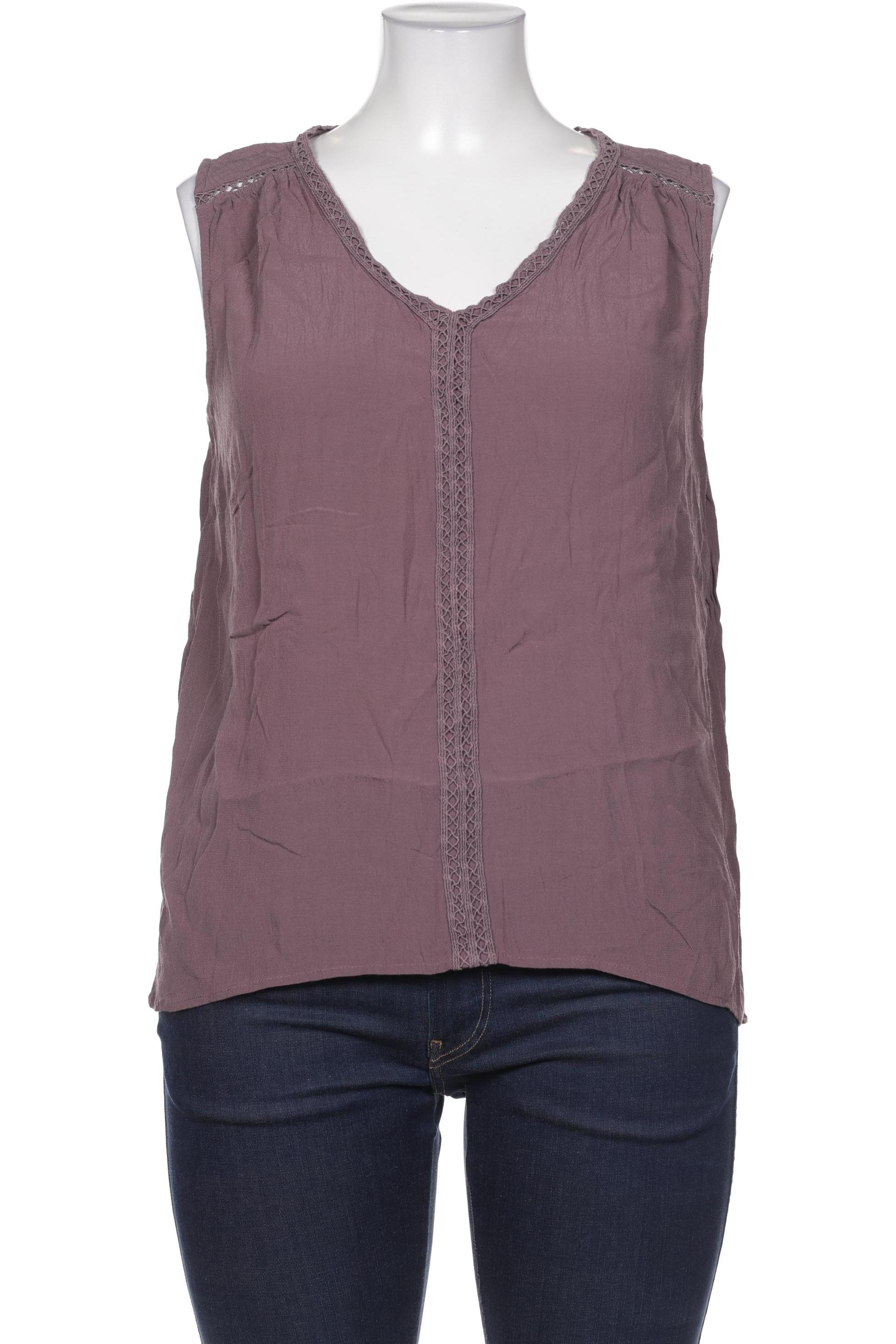 

Charles Vögele Damen Bluse, pink, Gr. 46
