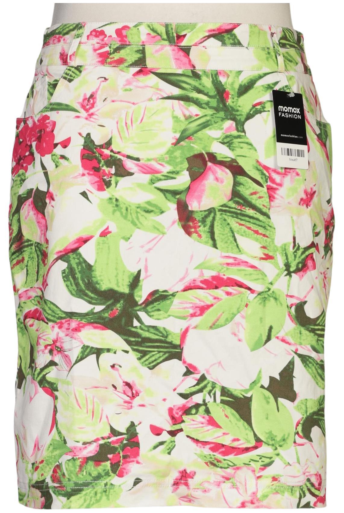 

Charles Vögele Damen Rock, mehrfarbig, Gr. 42