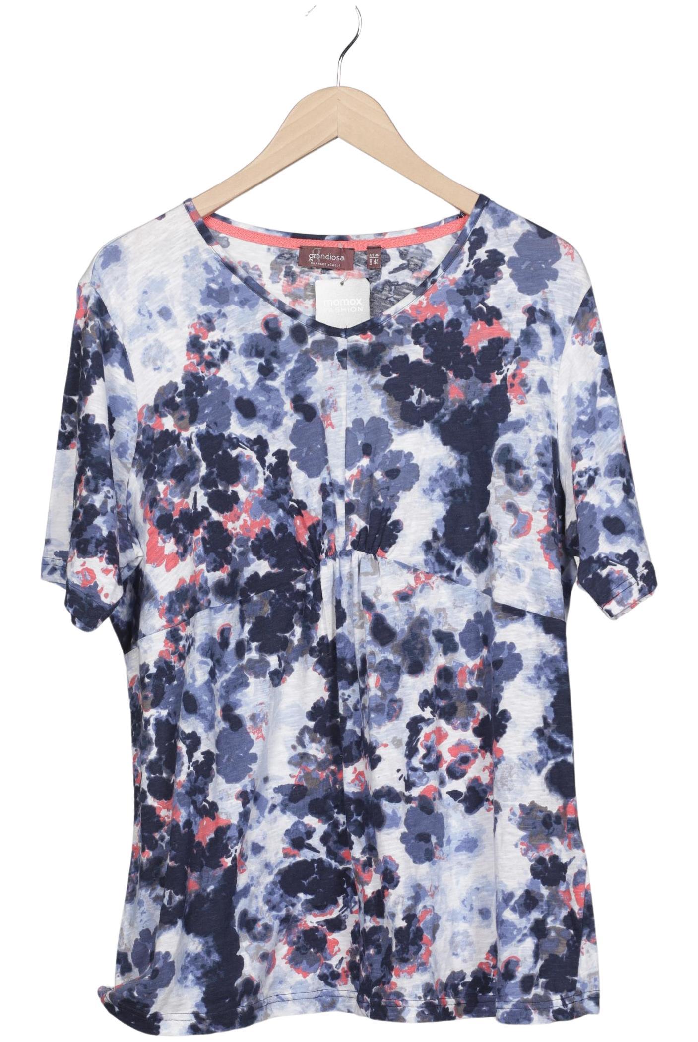 

Charles Vögele Damen T-Shirt, mehrfarbig, Gr. 44