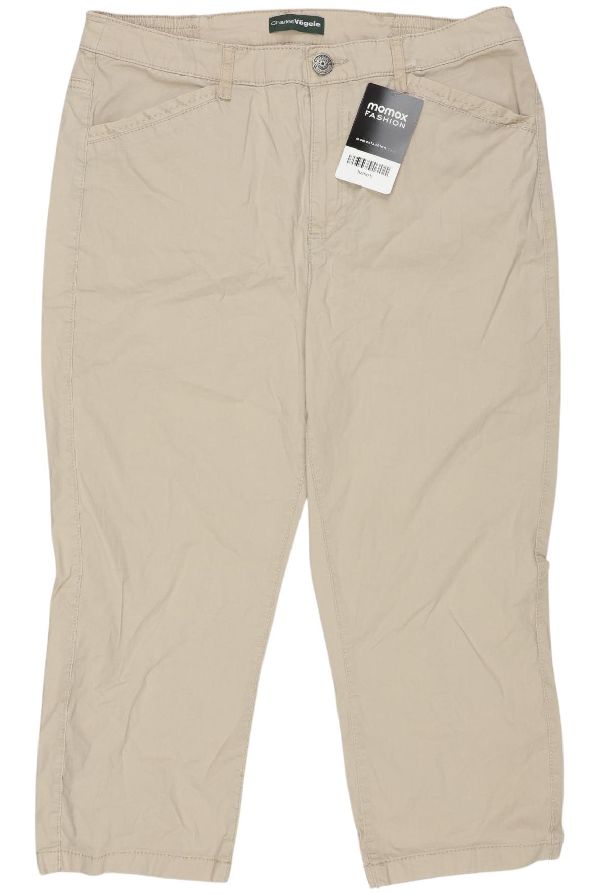 

Charles Vögele Damen Shorts, beige, Gr. 38