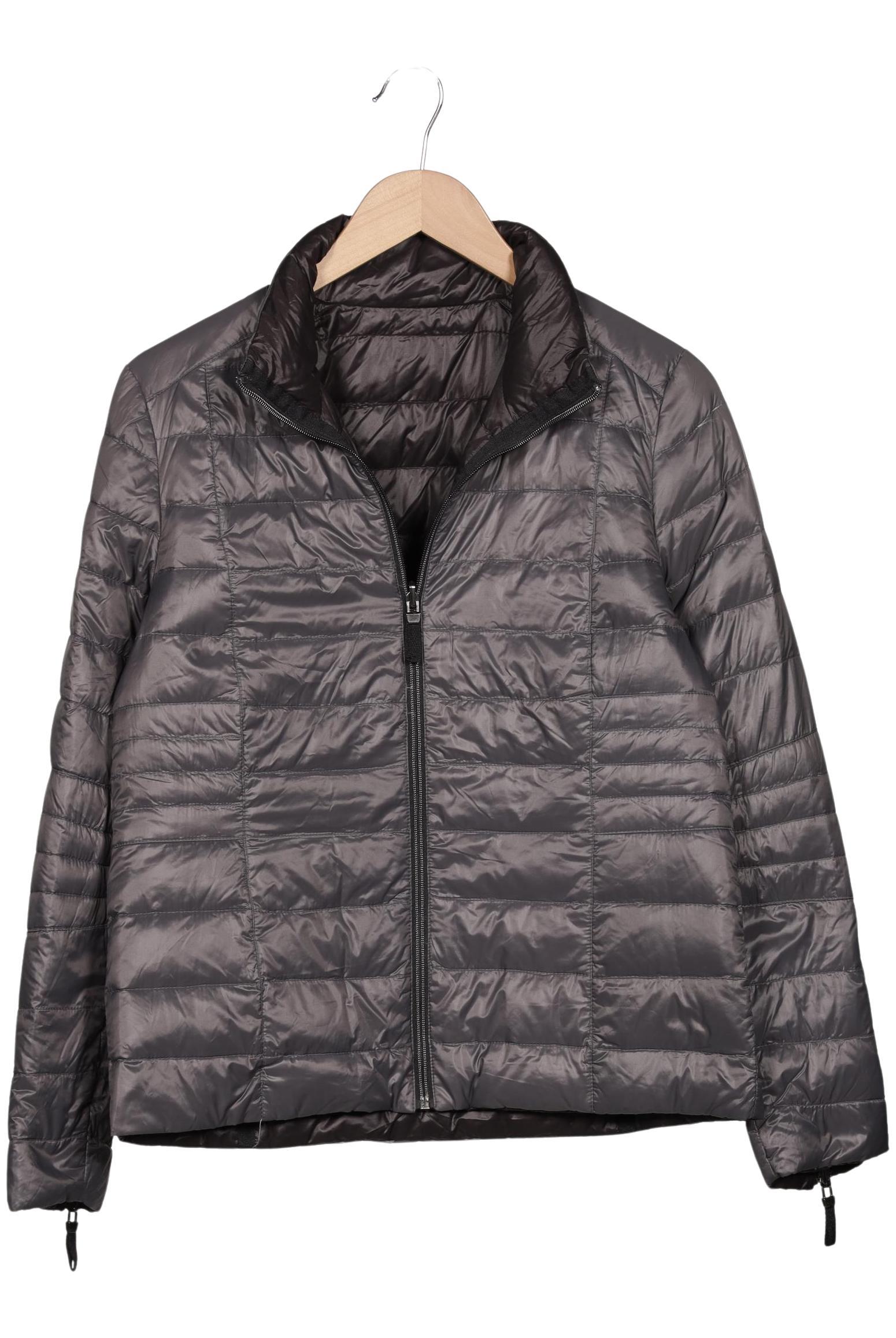 

Charles Vögele Damen Jacke, grau, Gr. 38