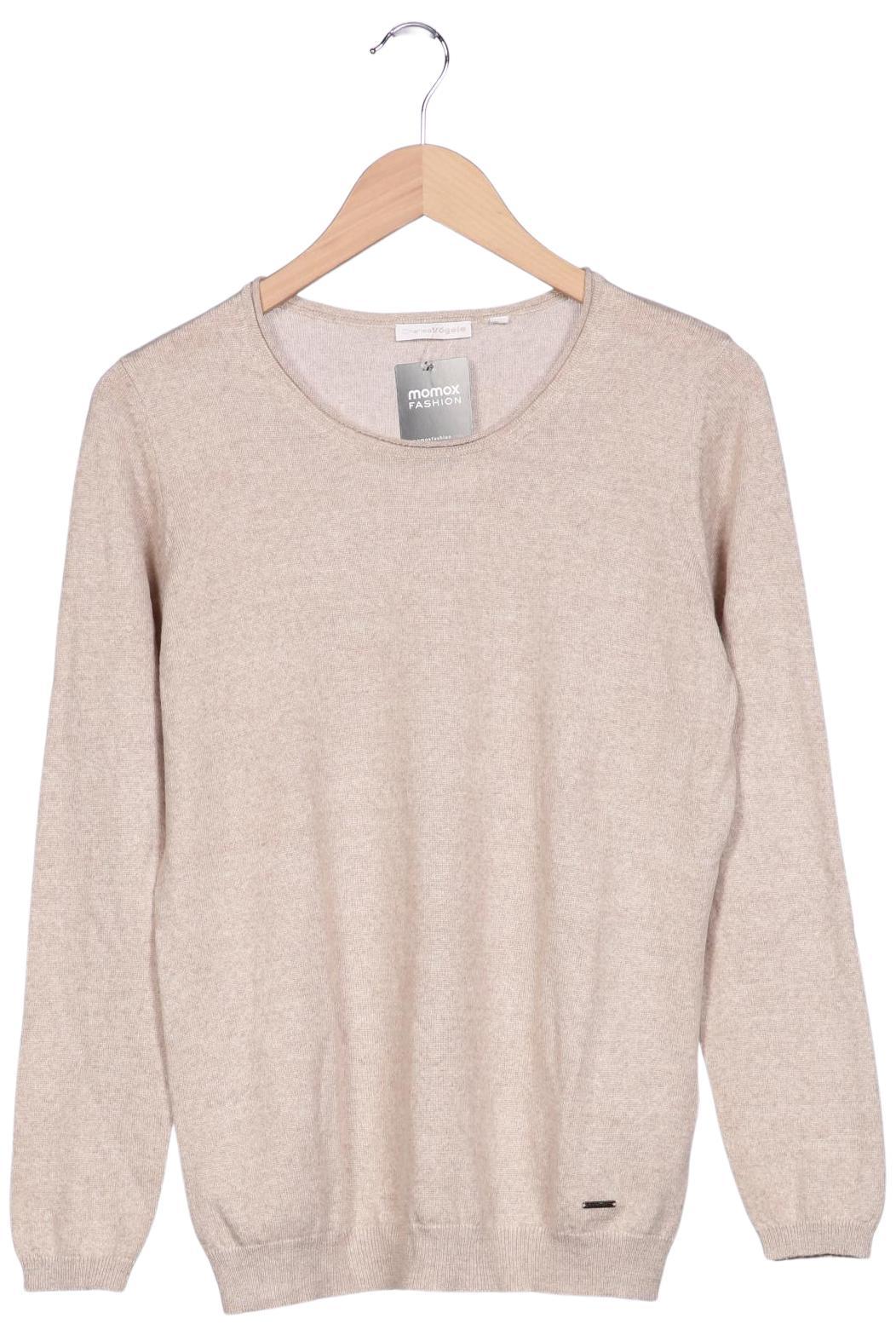 

Charles Vögele Damen Pullover, beige, Gr. 42