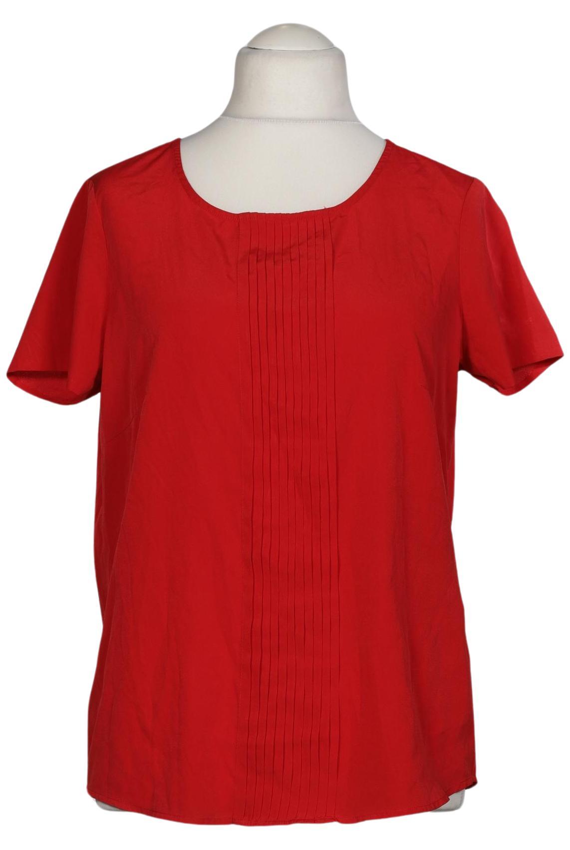 

Charles Vögele Damen Bluse, rot, Gr. 42