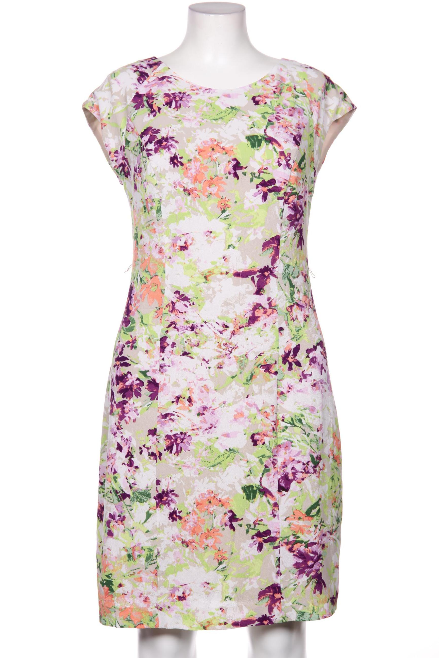 

Charles Vögele Damen Kleid, mehrfarbig, Gr. 42