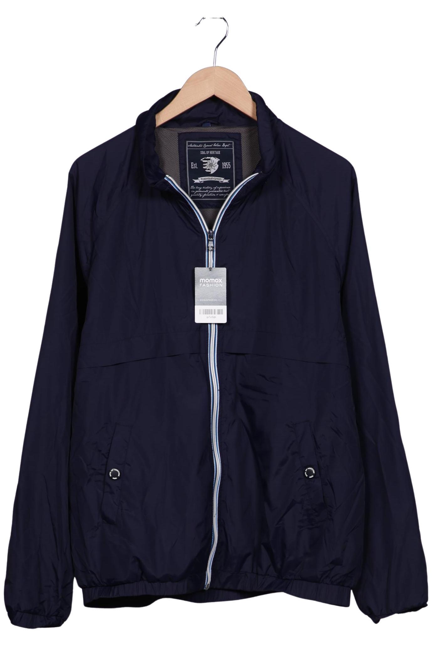 

Charles Vögele Herren Jacke, marineblau, Gr. 54