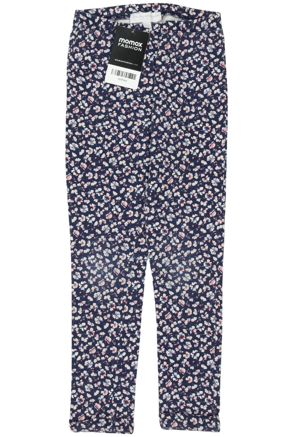 

Charles Vögele Damen Stoffhose, marineblau, Gr. 110