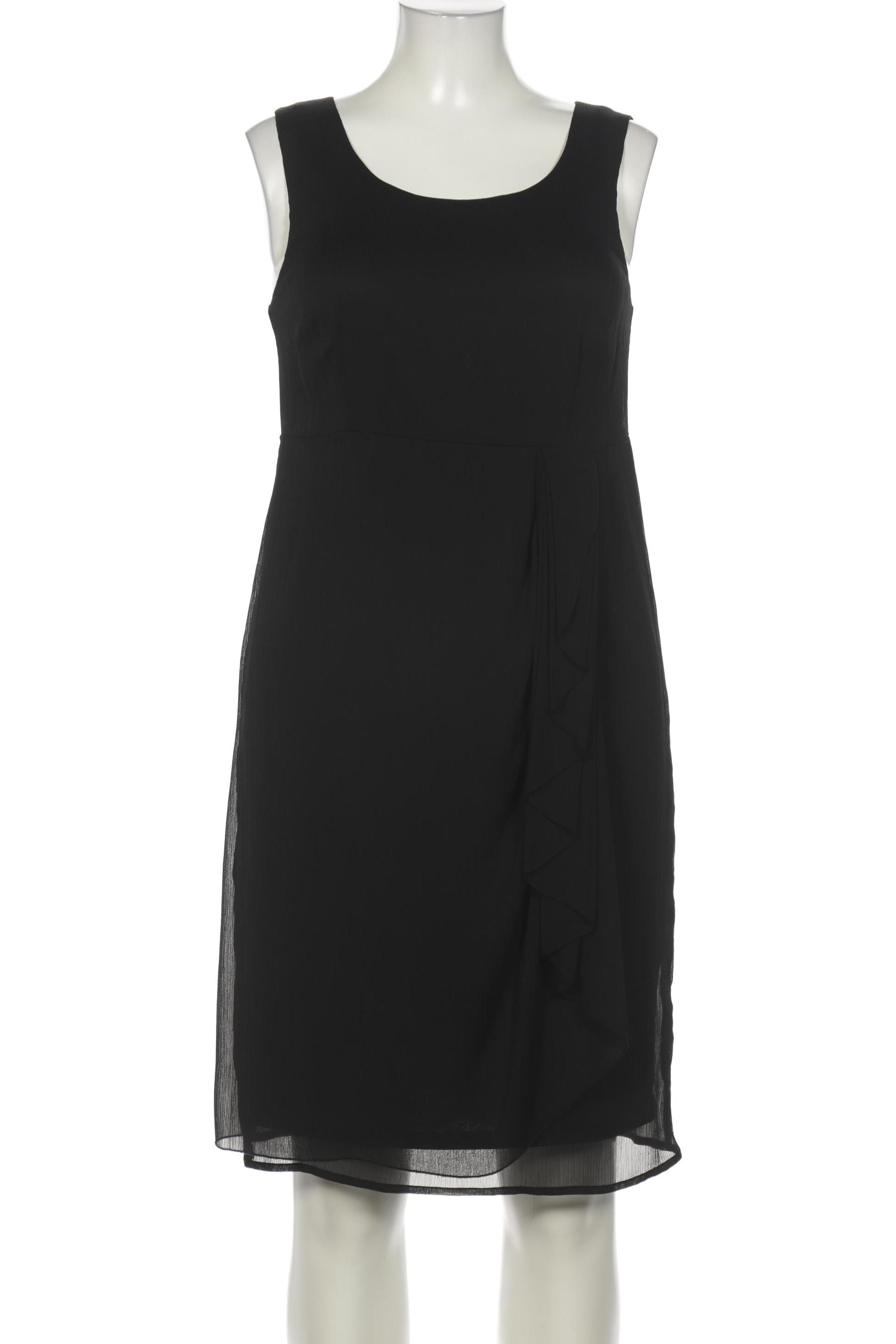 

Charles Vögele Damen Kleid, schwarz, Gr. 42
