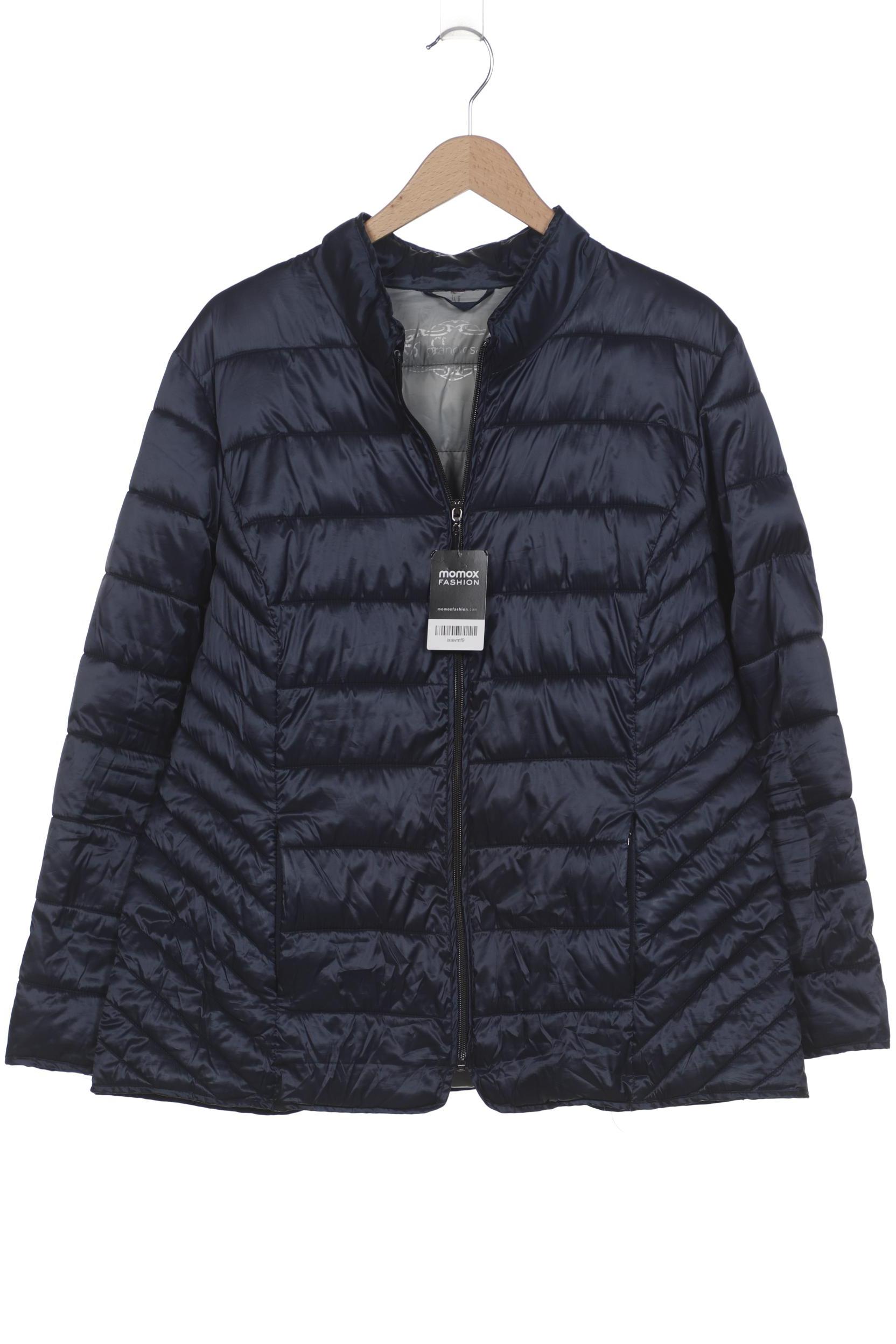 

Charles Vögele Damen Jacke, marineblau, Gr. 46