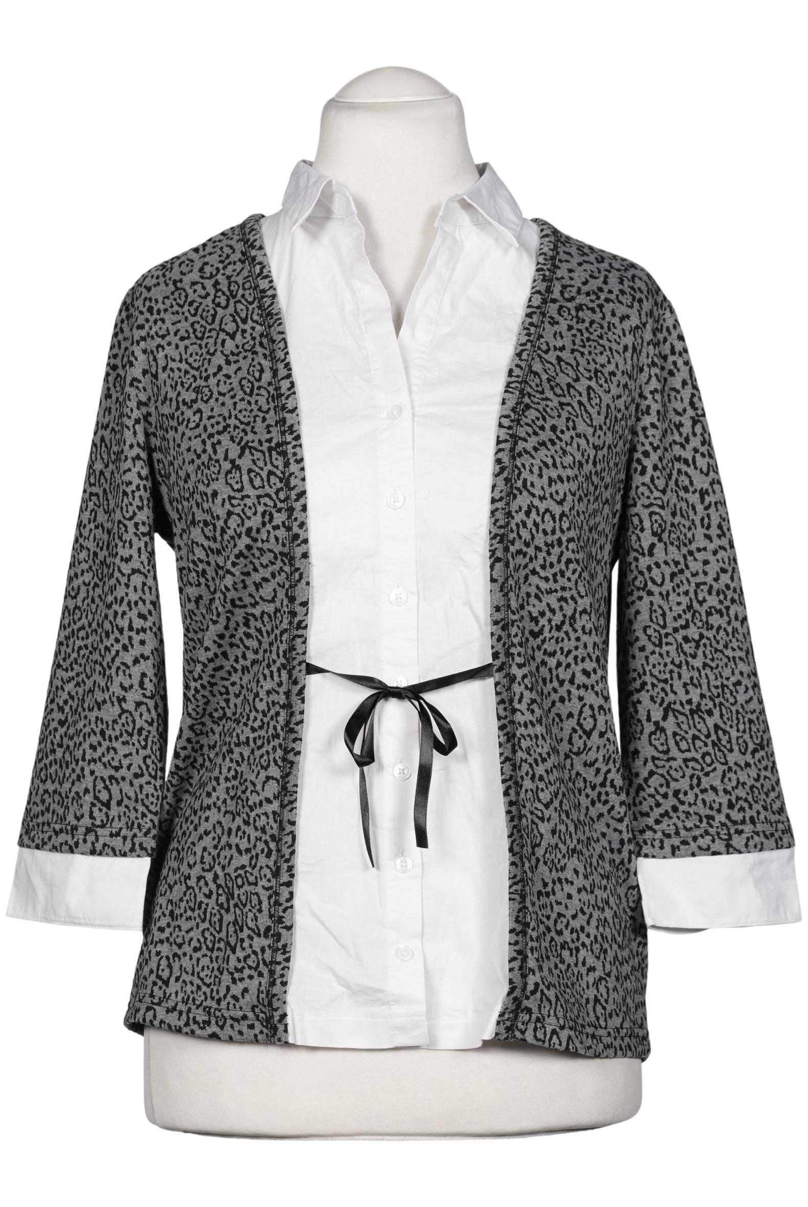 

Charles Vögele Damen Bluse, mehrfarbig, Gr. 42