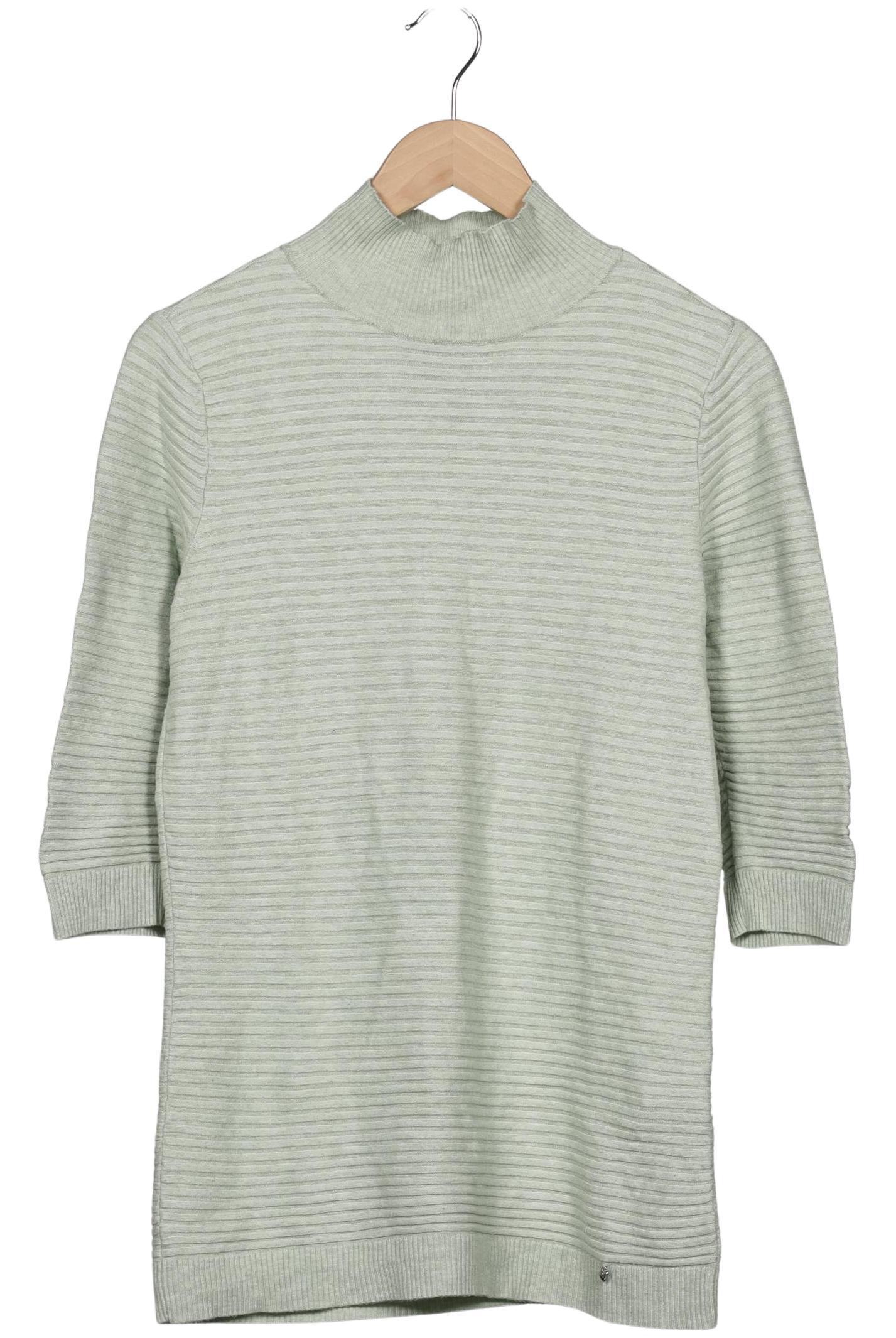 

Charles Vögele Damen Pullover, hellgrün, Gr. 36
