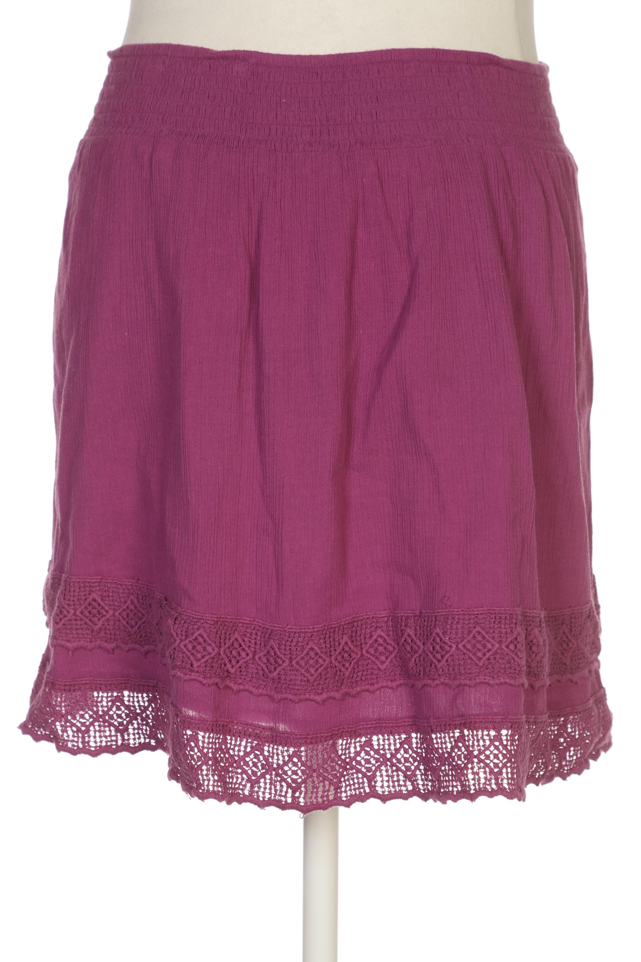 

Charles Vögele Damen Rock, flieder, Gr. 44