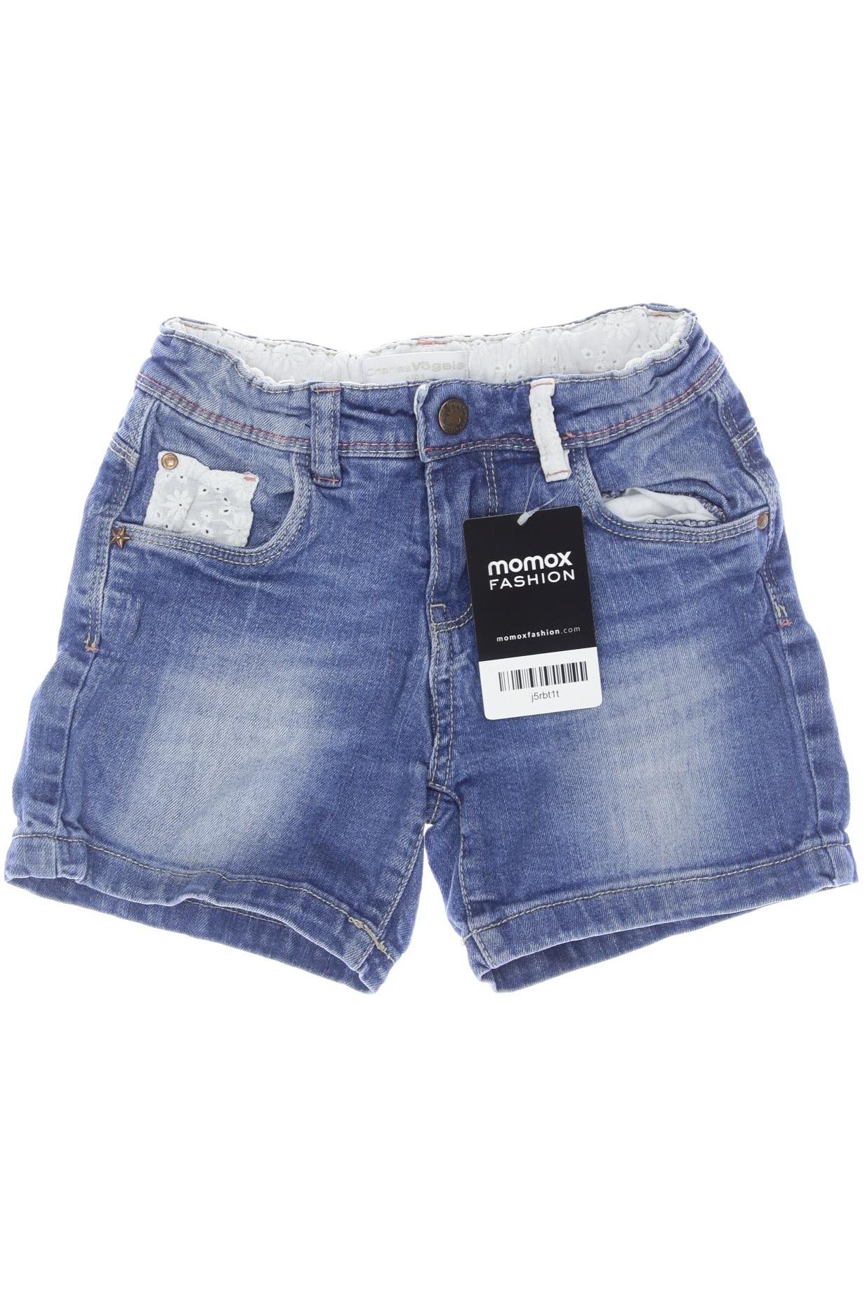 

Charles Vögele Damen Shorts, blau, Gr. 104