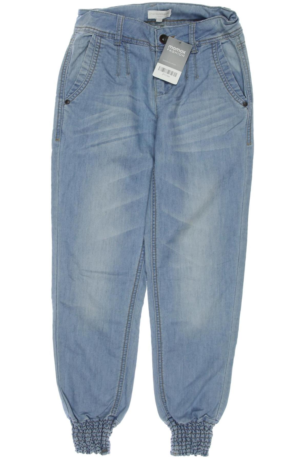 

Charles Vögele Damen Jeans, blau, Gr. 146