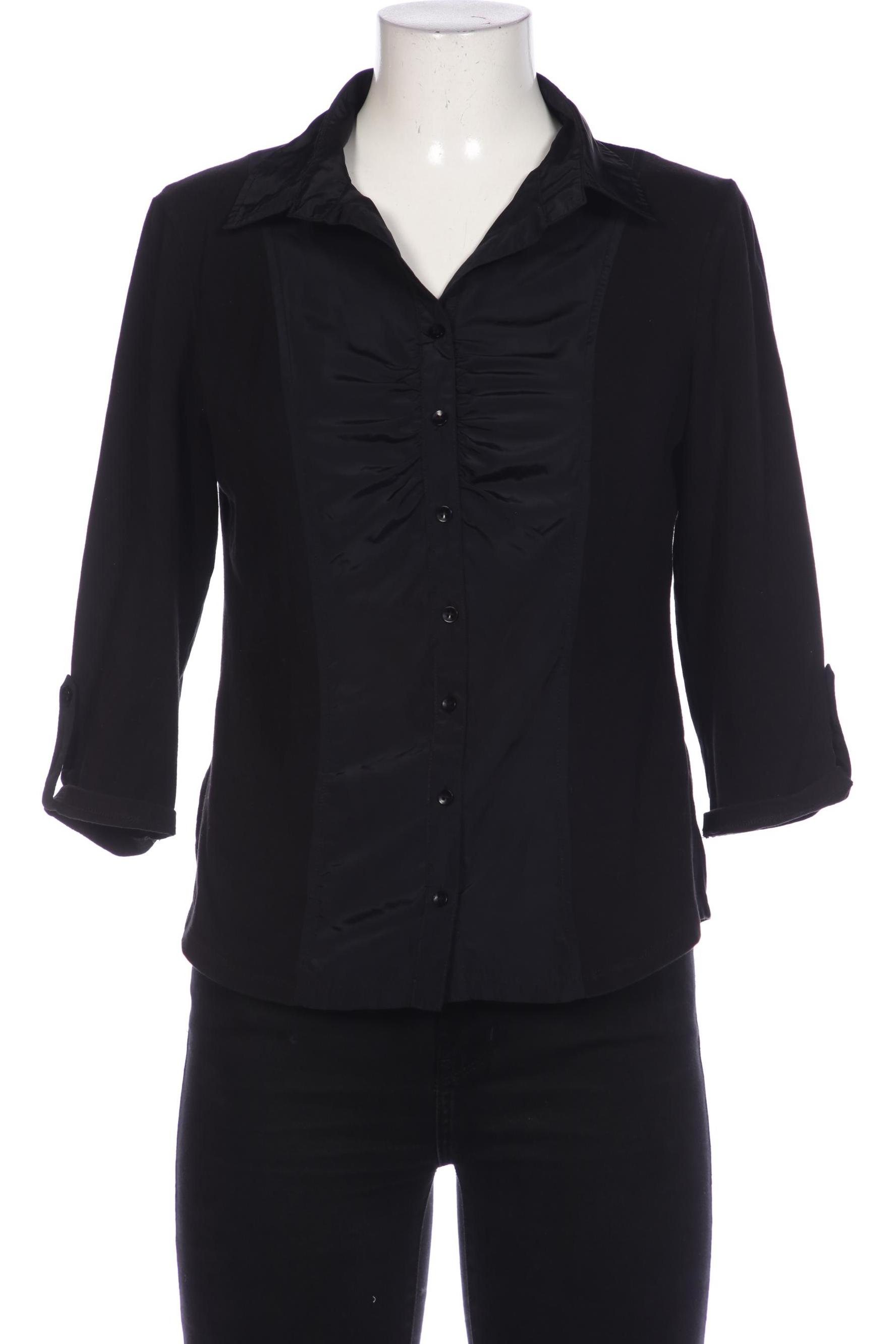

Charles Vögele Damen Bluse, schwarz, Gr. 38