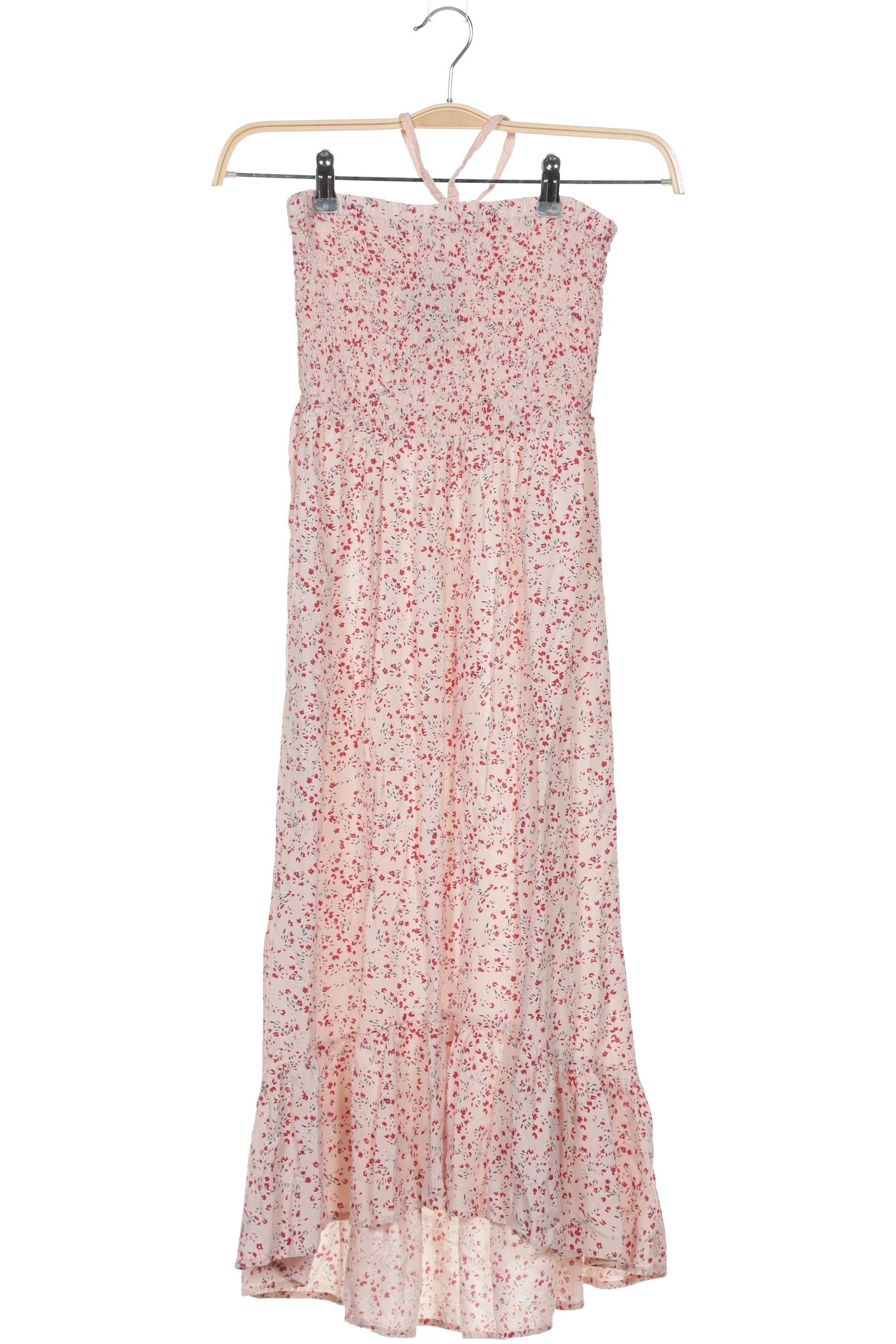 

Charles Vögele Damen Kleid, pink, Gr. 152