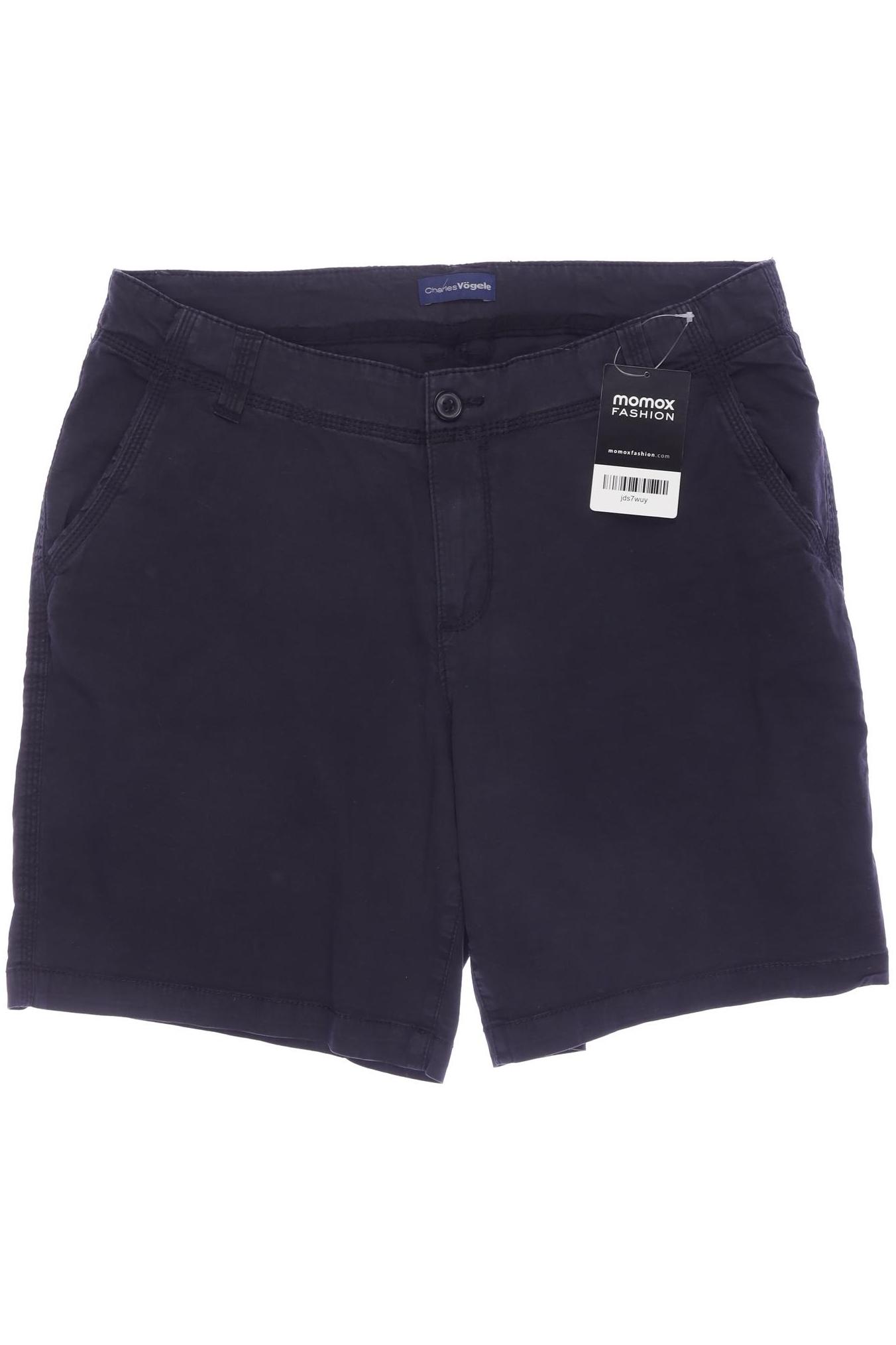 

Charles Vögele Damen Shorts, marineblau, Gr. 40