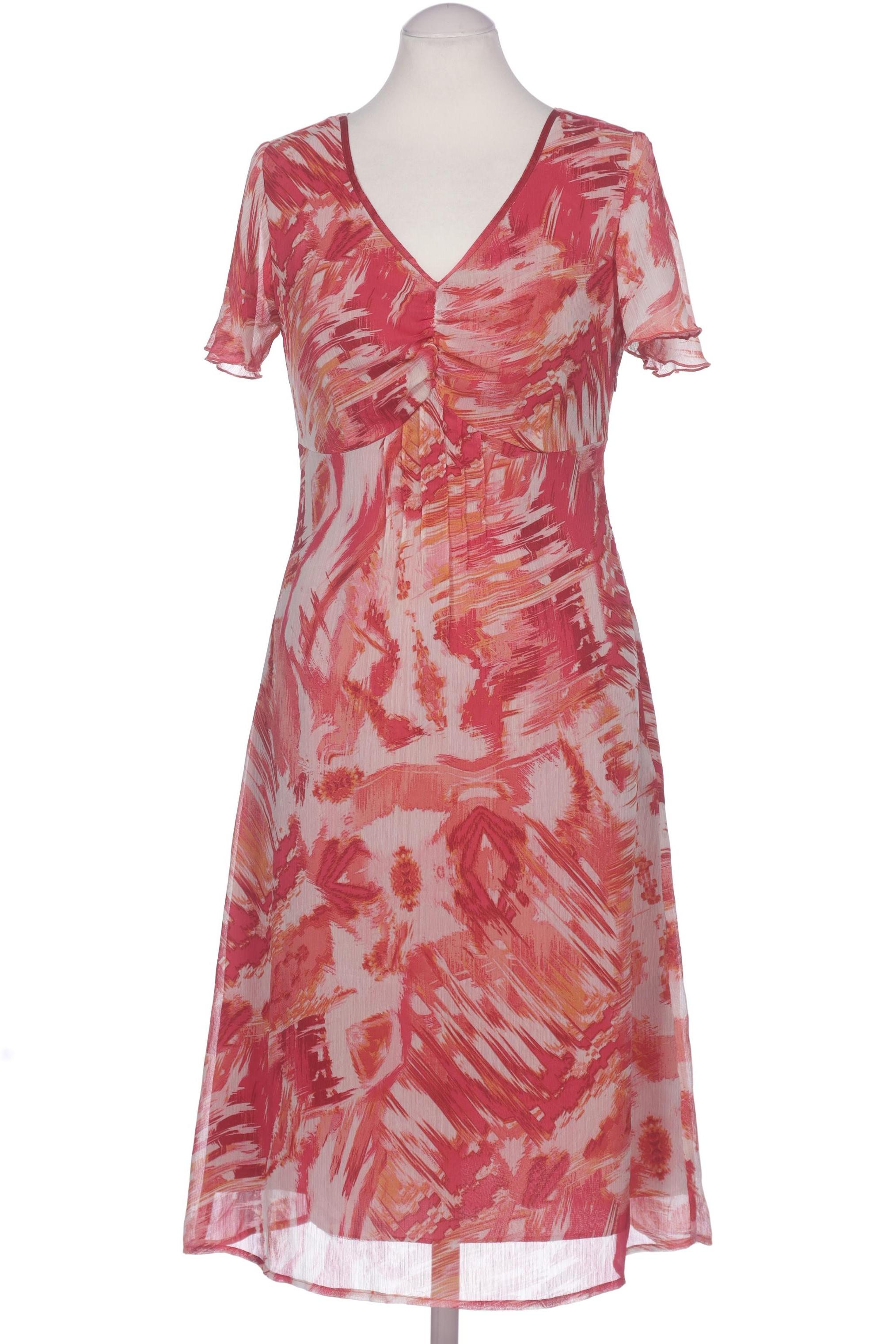 

Charles Vögele Damen Kleid, rot, Gr. 38