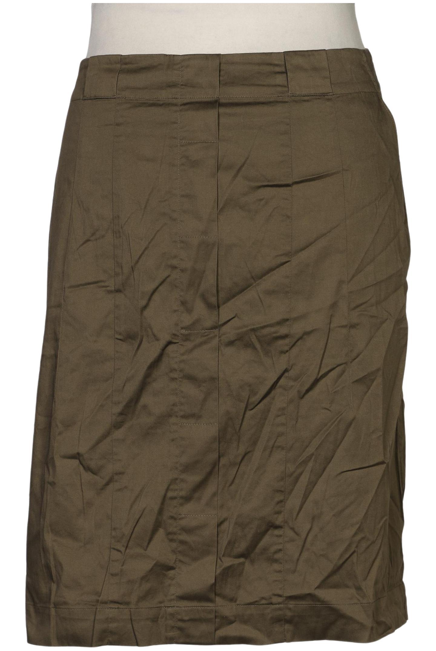 

Charles Vögele Damen Rock, grün, Gr. 46