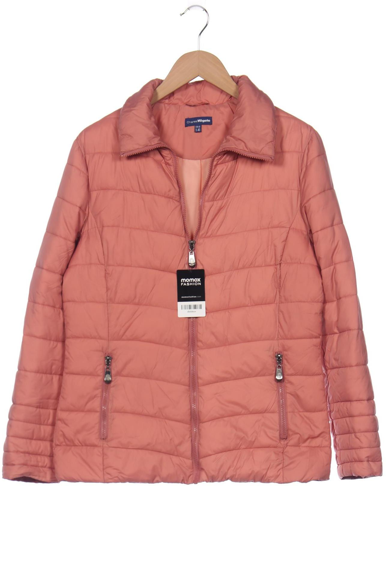 

Charles Vögele Damen Jacke, pink