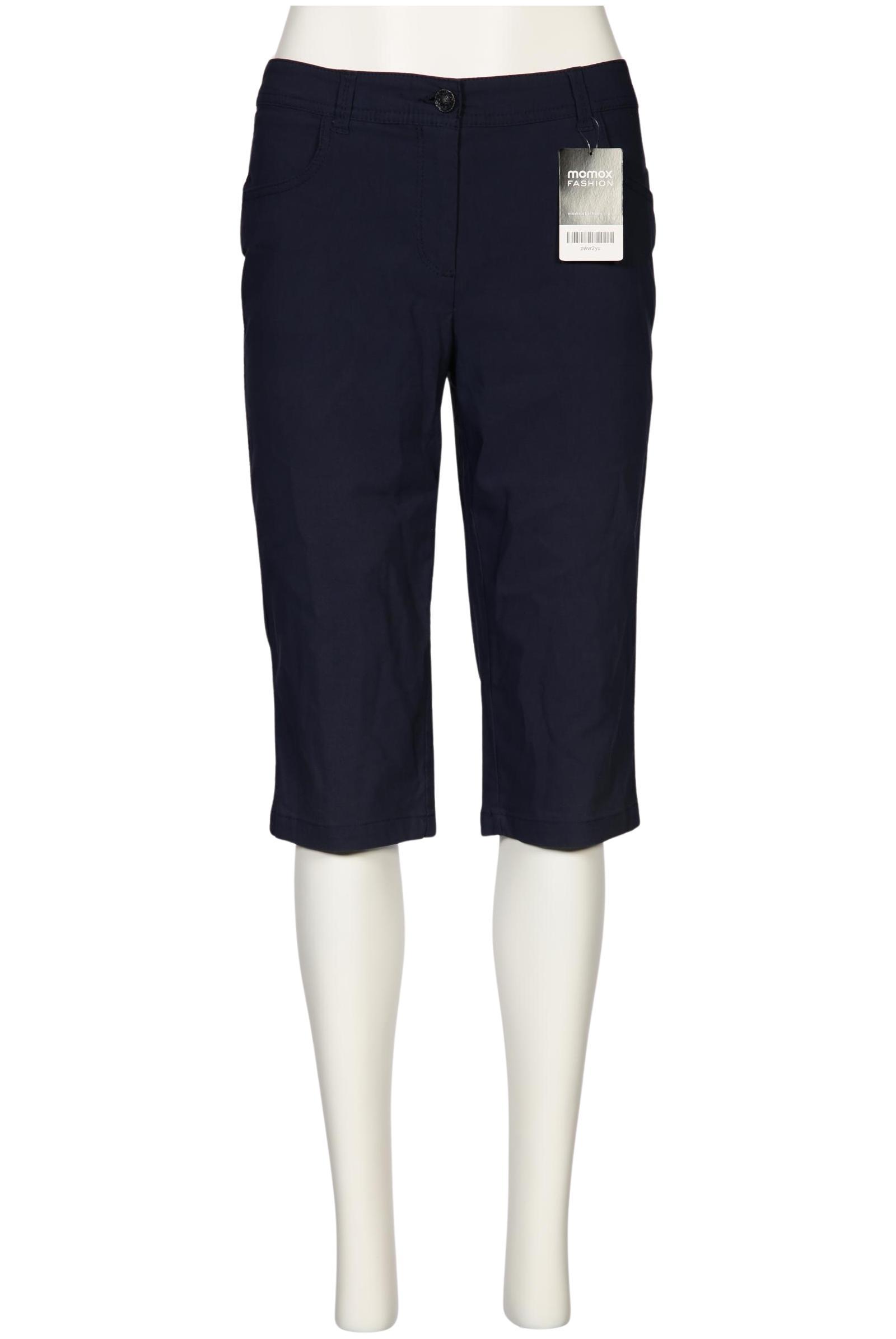 

Charles Vögele Damen Shorts, marineblau, Gr. 38