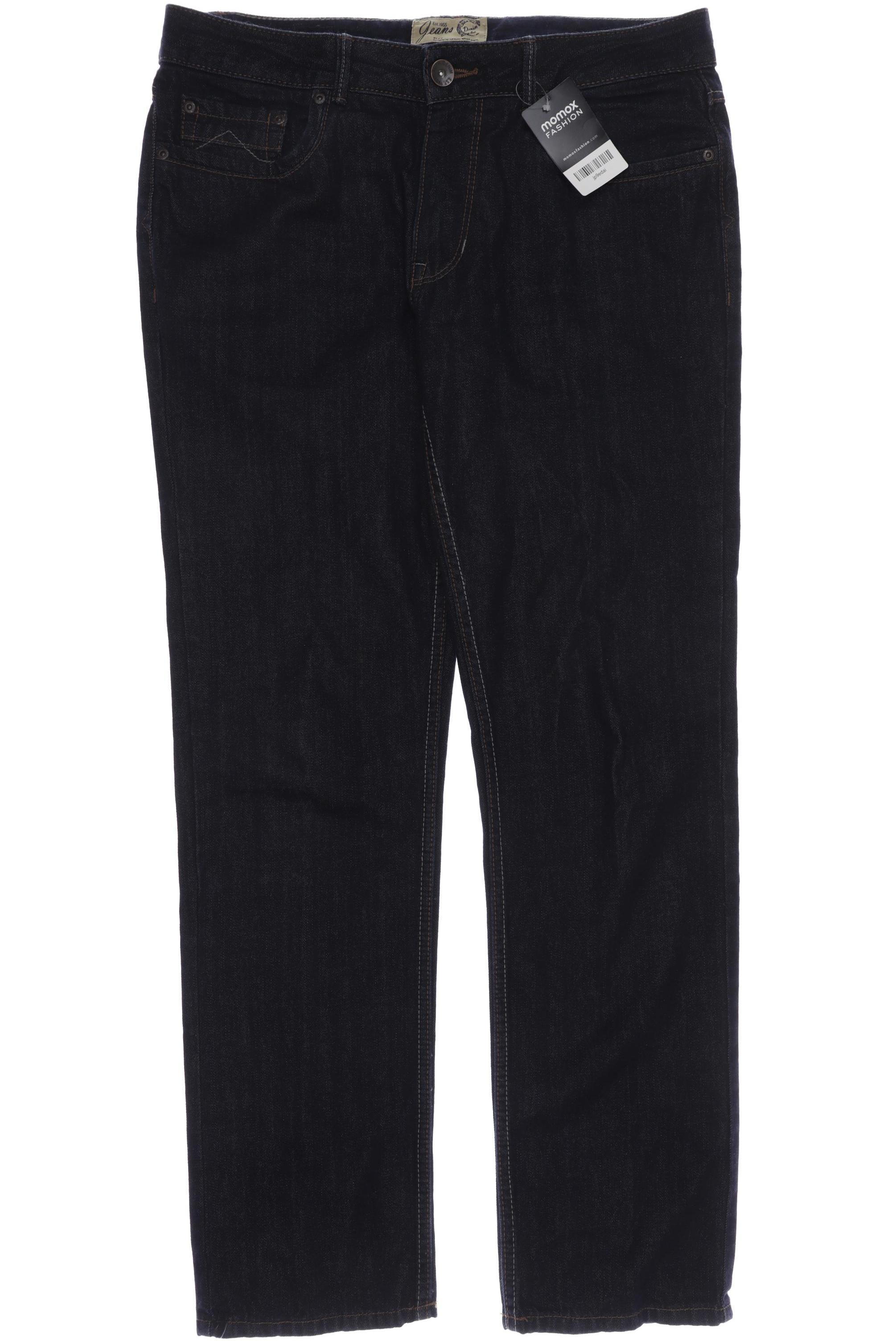 

Charles Vögele Herren Jeans, marineblau, Gr. 35