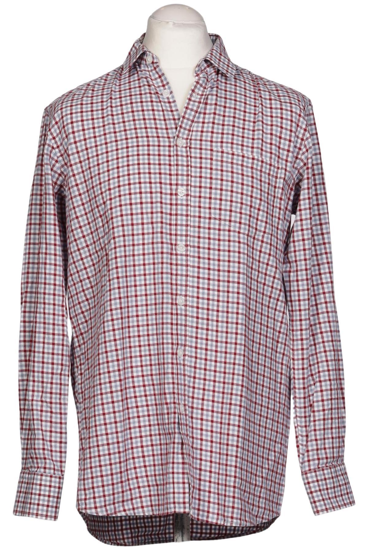 

Charles Vögele Herren Hemd, mehrfarbig, Gr. 48