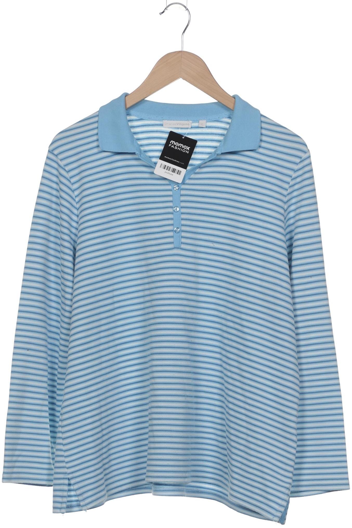

Charles Vögele Damen Pullover, blau, Gr. 44