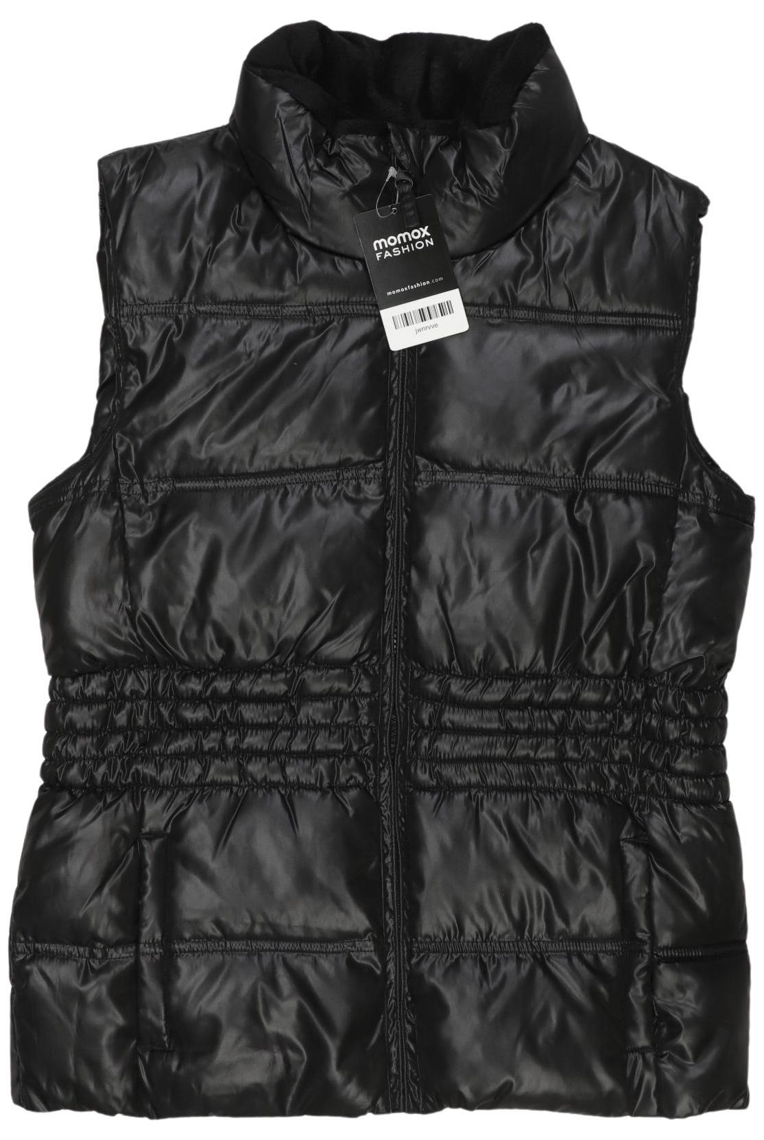 

Charles Vögele Mädchen Jacke, schwarz, Gr. 176