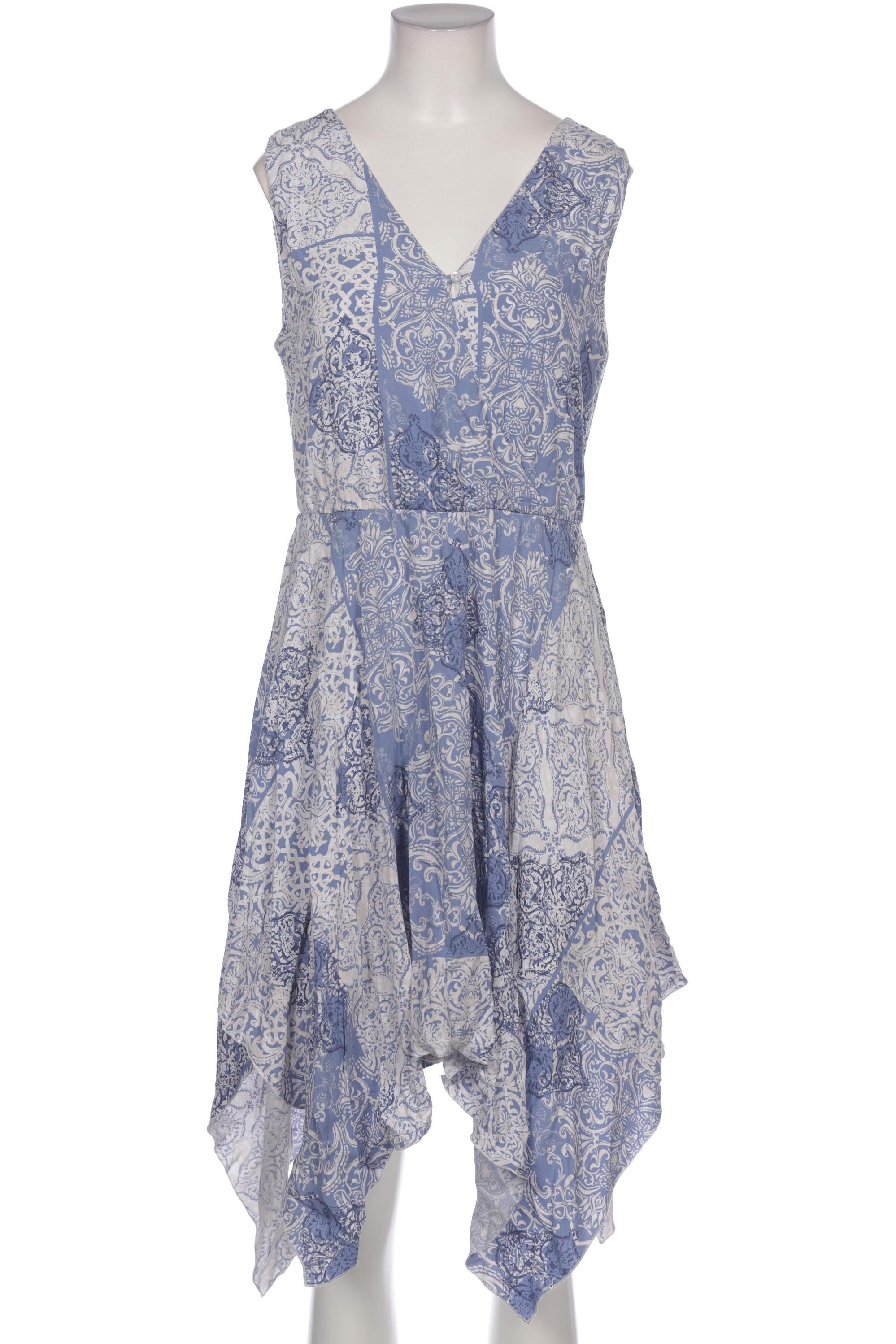 

Charles Vögele Damen Kleid, hellblau, Gr. 38