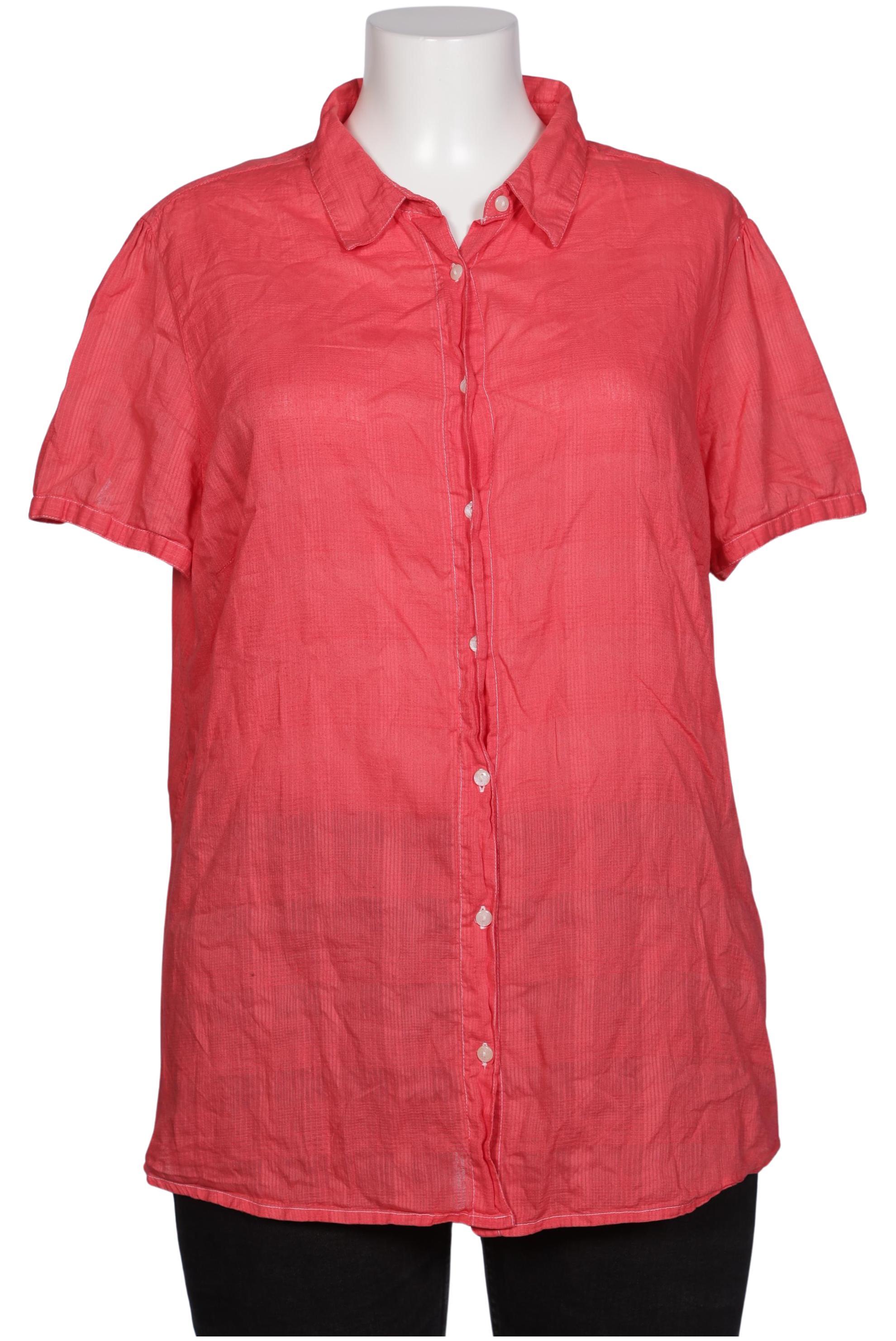 

Charles Vögele Damen Bluse, pink, Gr. 50