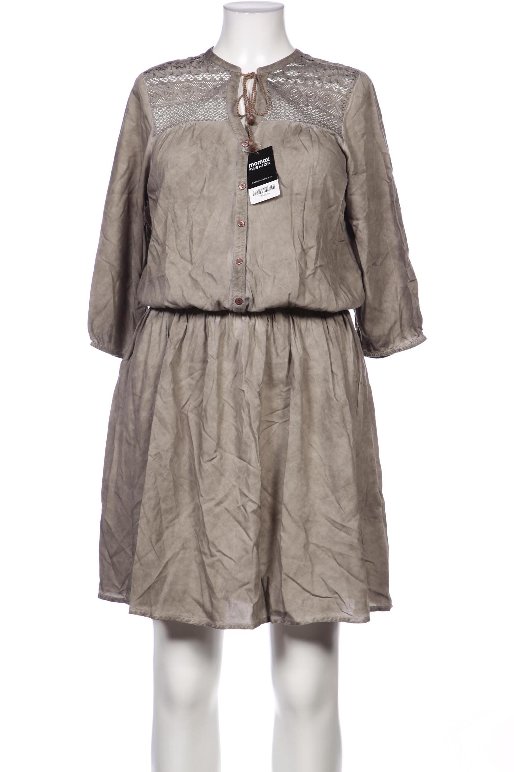 

Charles Vögele Damen Kleid, grau