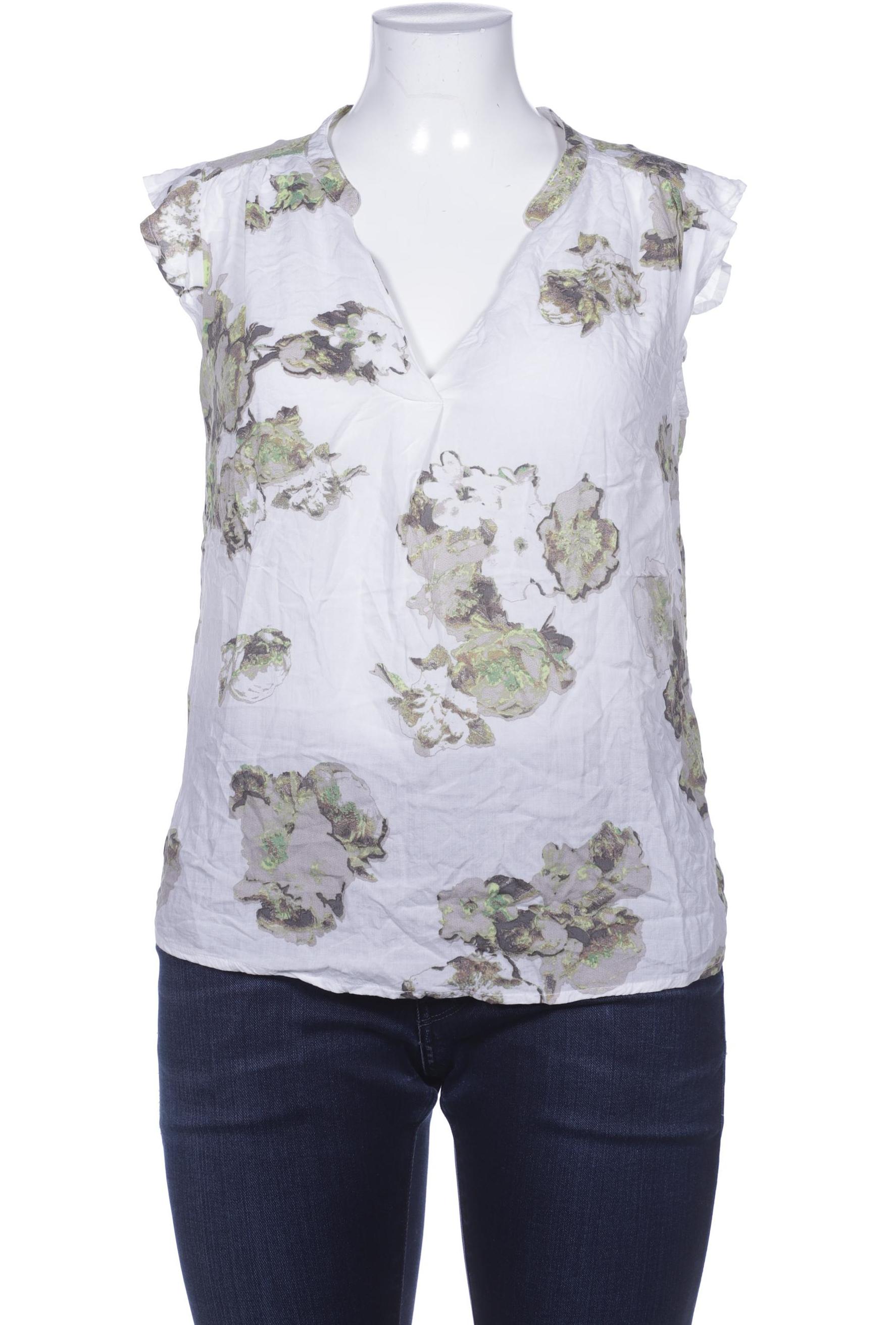 

Charles Vögele Damen Bluse, weiß