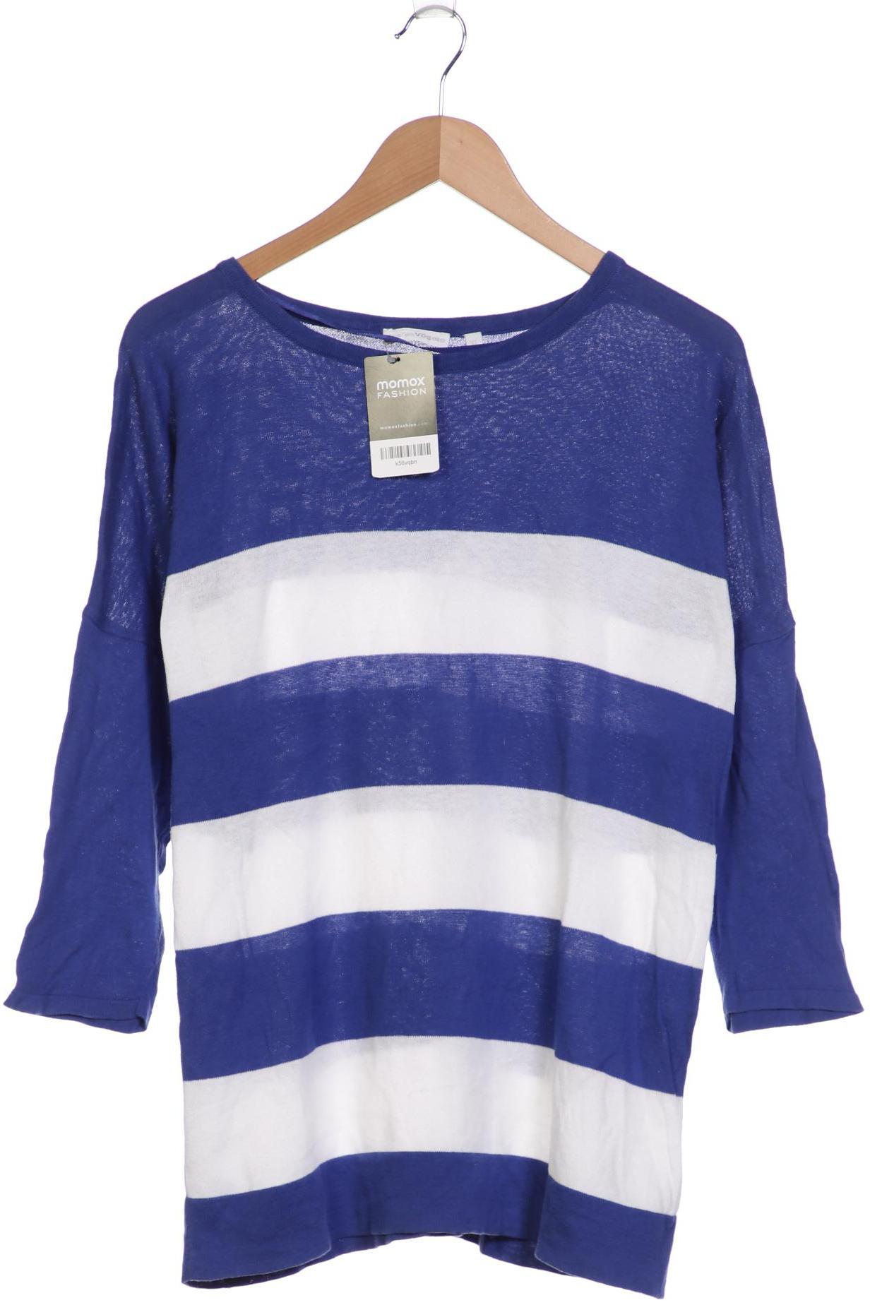 

Charles Vögele Damen Langarmshirt, marineblau, Gr. 44