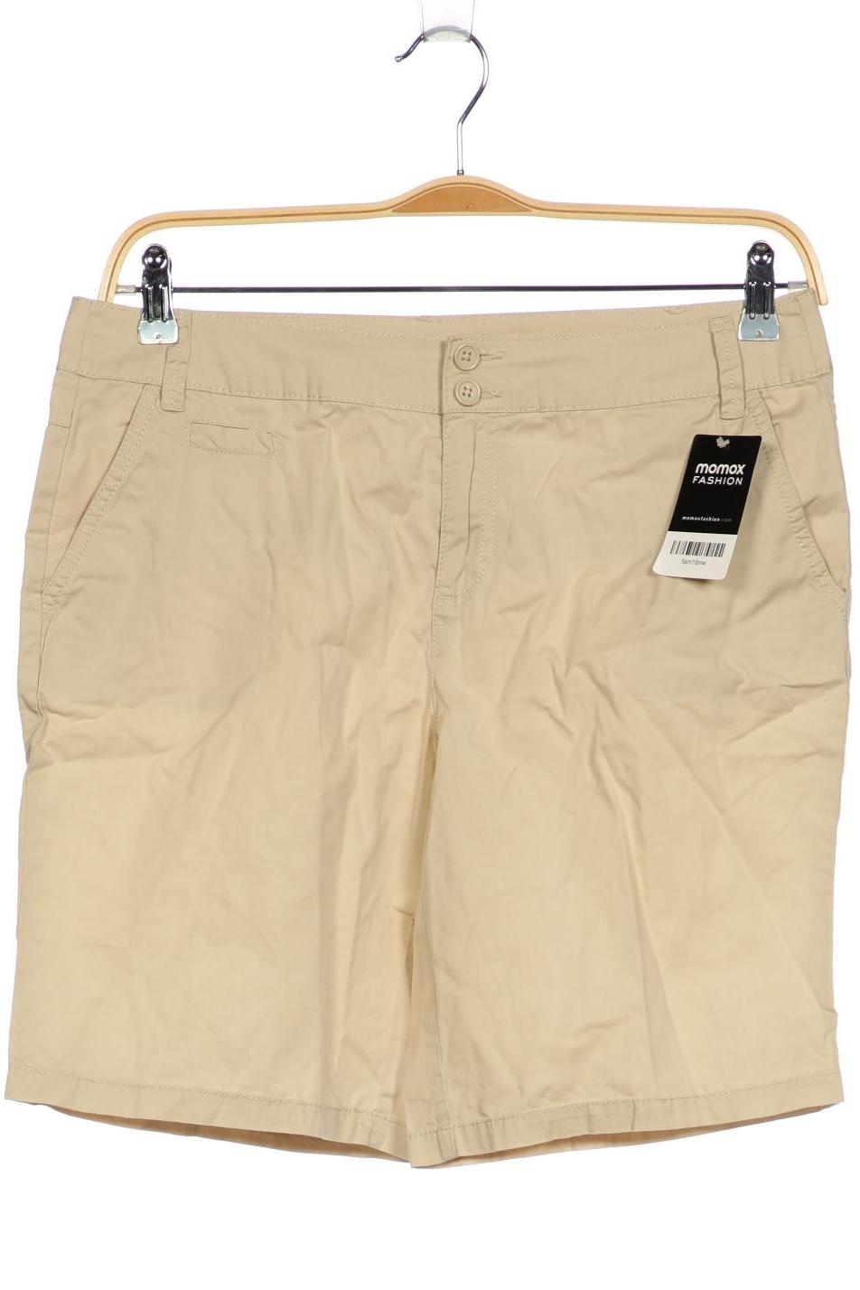 

Charles Vögele Damen Shorts, beige, Gr. 40