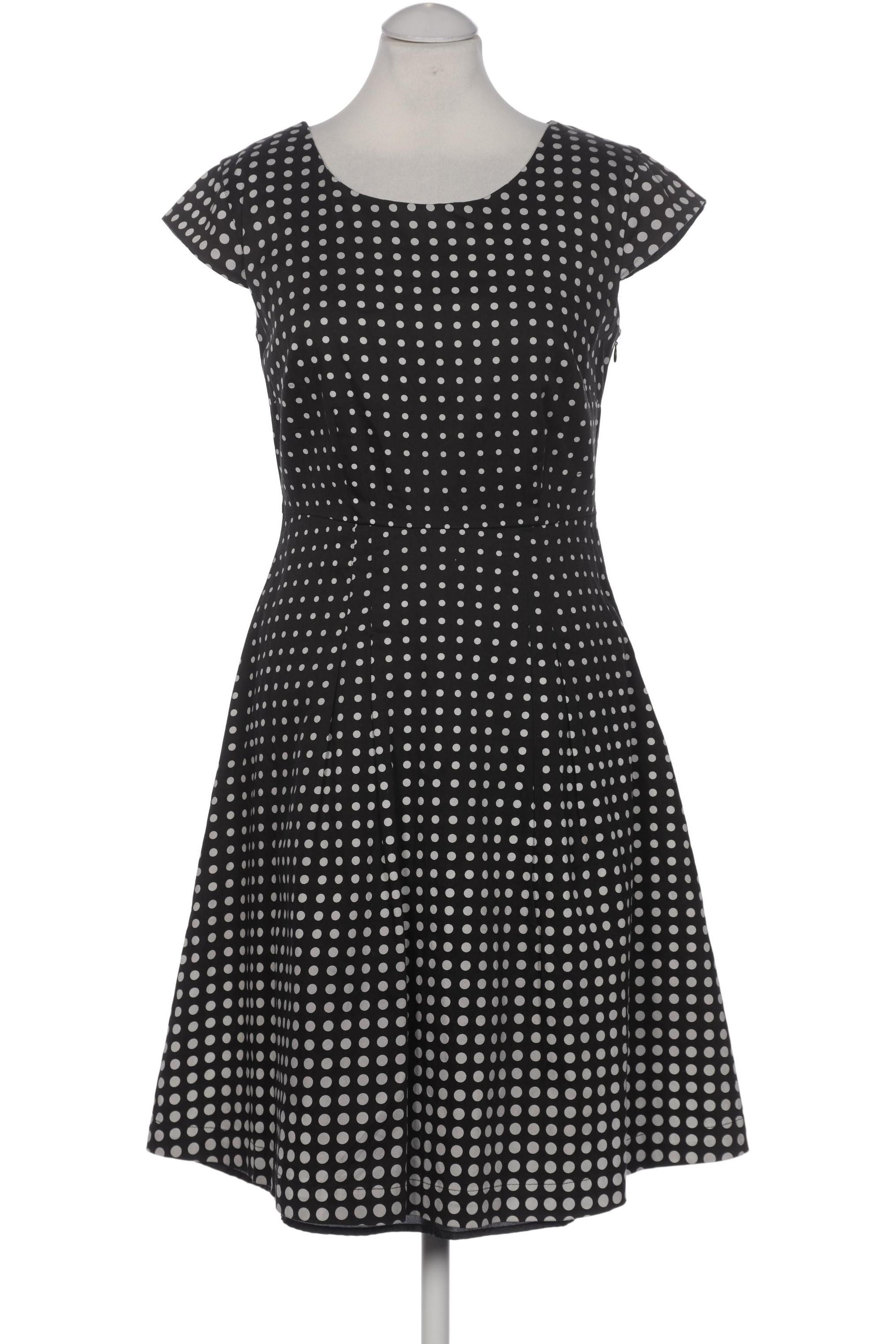 

Charles Vögele Damen Kleid, schwarz, Gr. 38