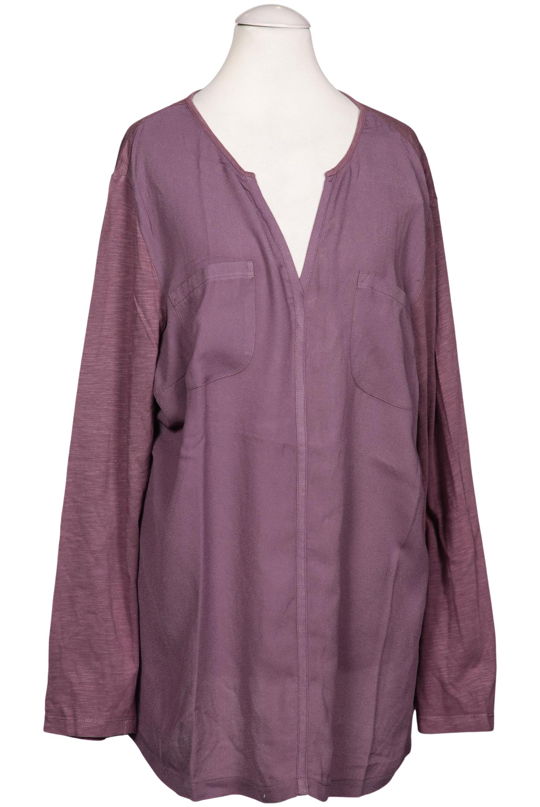 

Charles Vögele Damen Bluse, flieder, Gr. 44