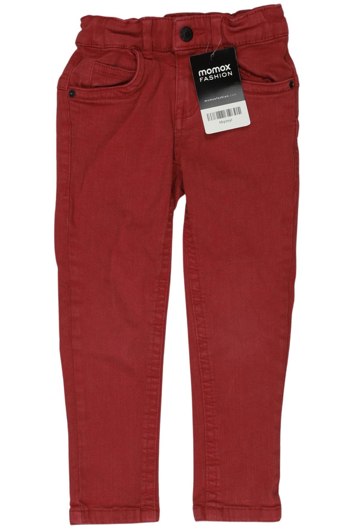 

Charles Vögele Jungen Jeans, rot, Gr. 98