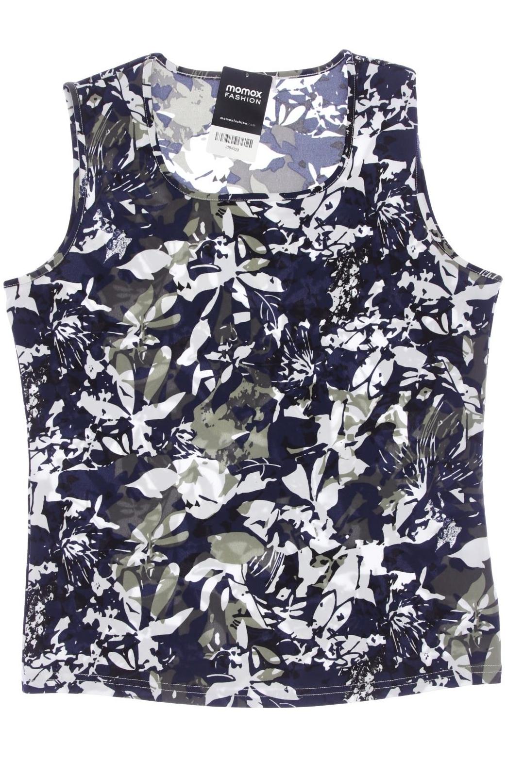 

Charles Vögele Damen Top, marineblau, Gr. 38