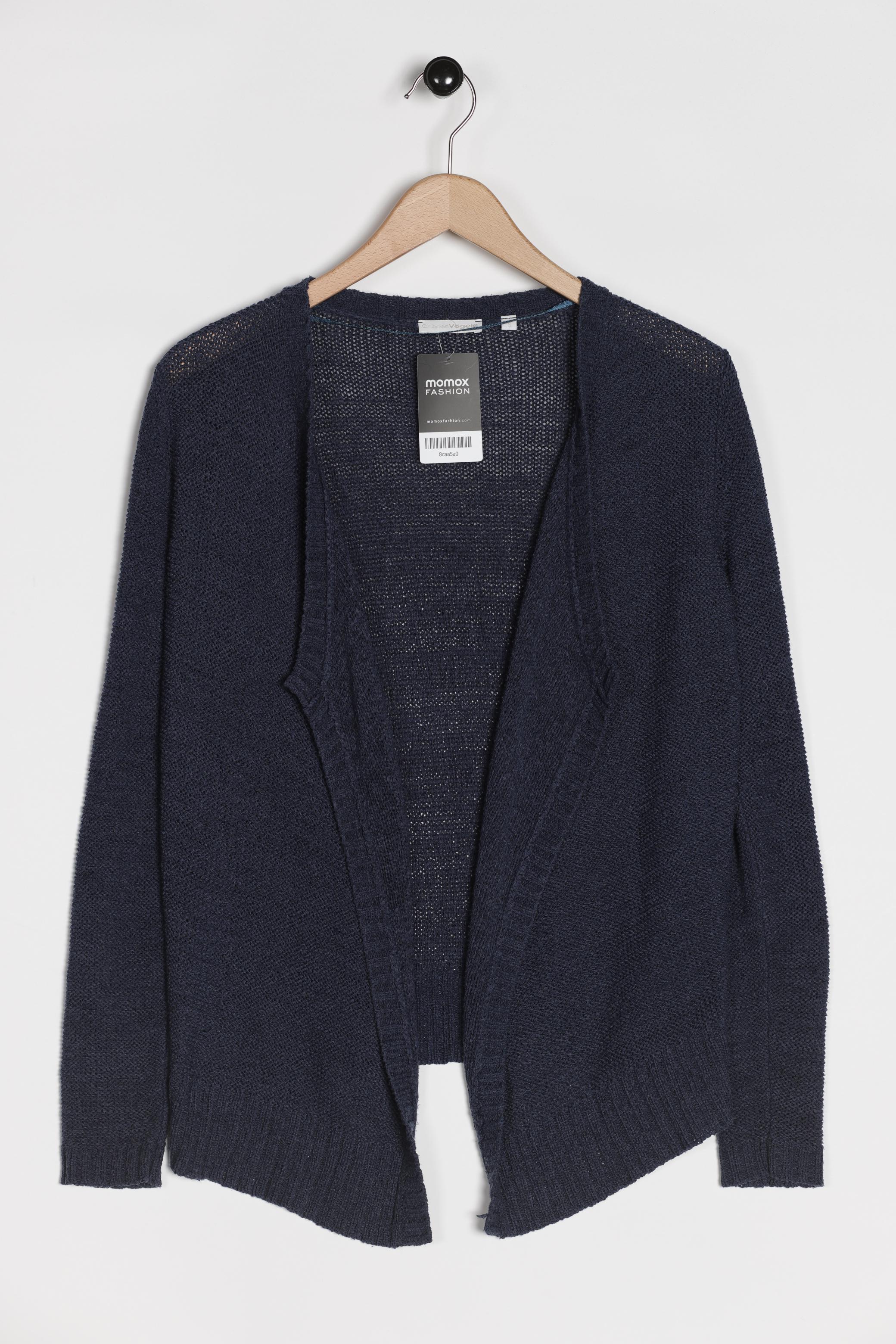 Thumbnail - Charles Vögele Damen Strickjacke, blau, Gr. 36