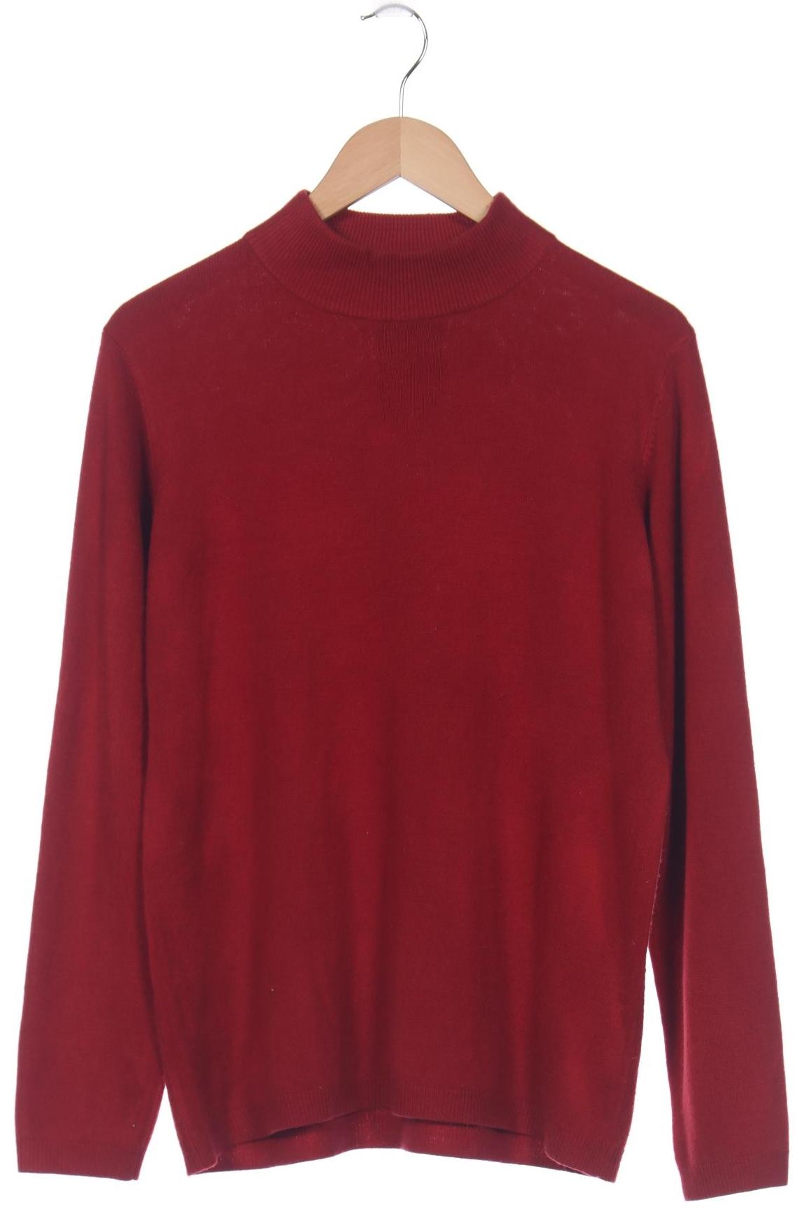 

Charles Vögele Herren Pullover, rot, Gr. 52