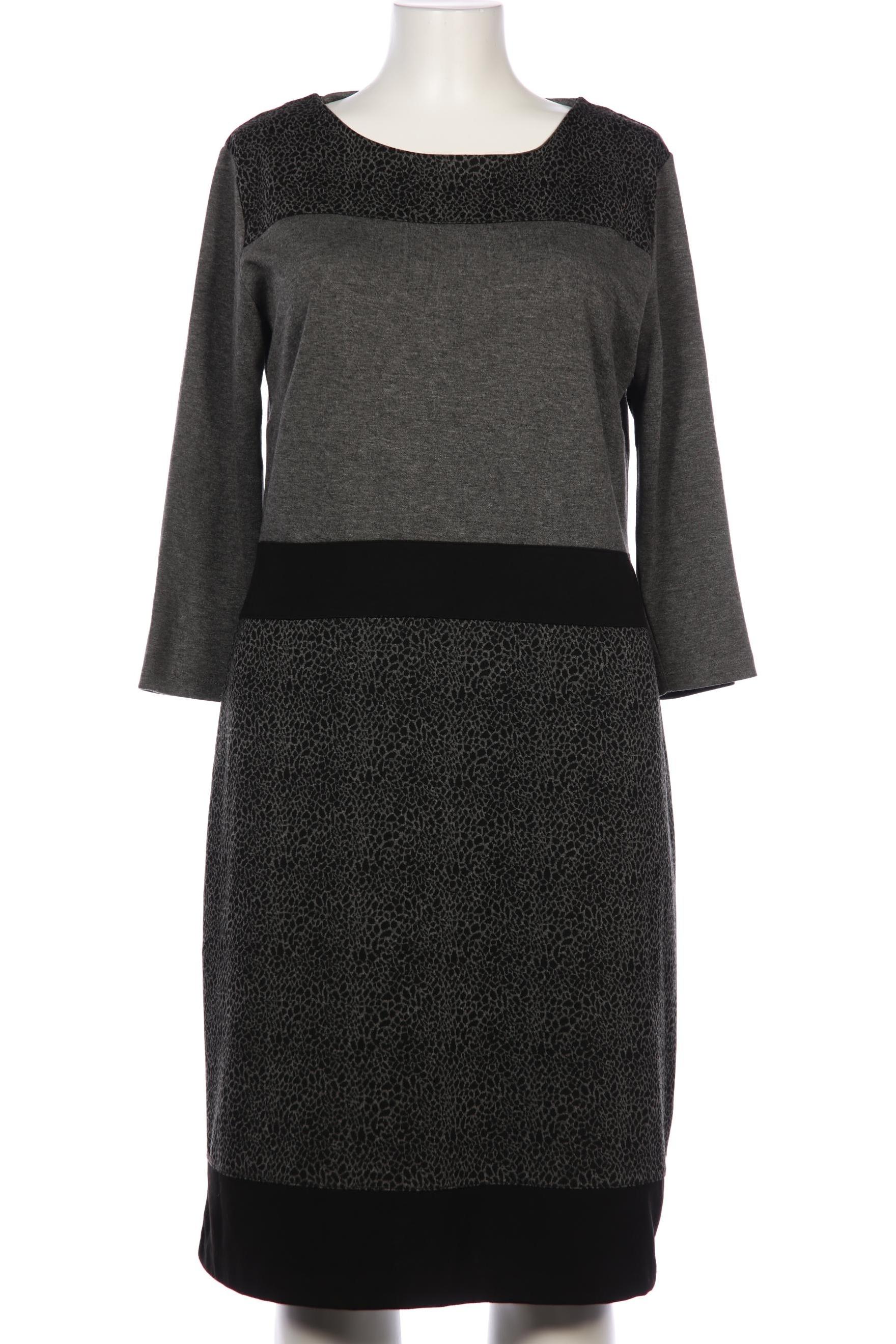 

Charles Vögele Damen Kleid, grau, Gr. 46
