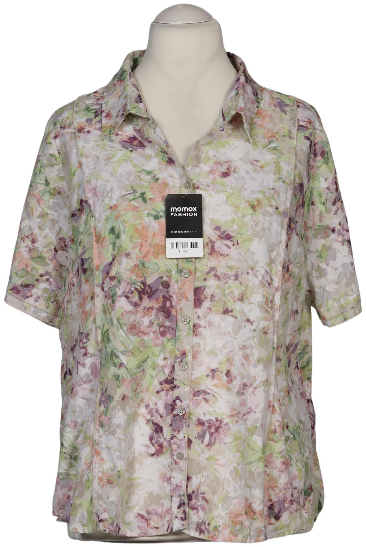 

Charles Vögele Damen Bluse, mehrfarbig, Gr. 48