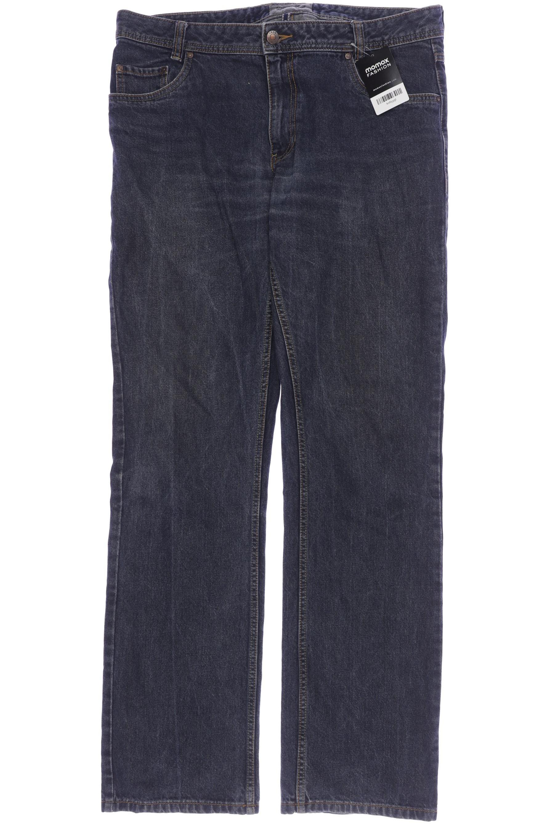 

Charles Vögele Herren Jeans, marineblau, Gr. 36