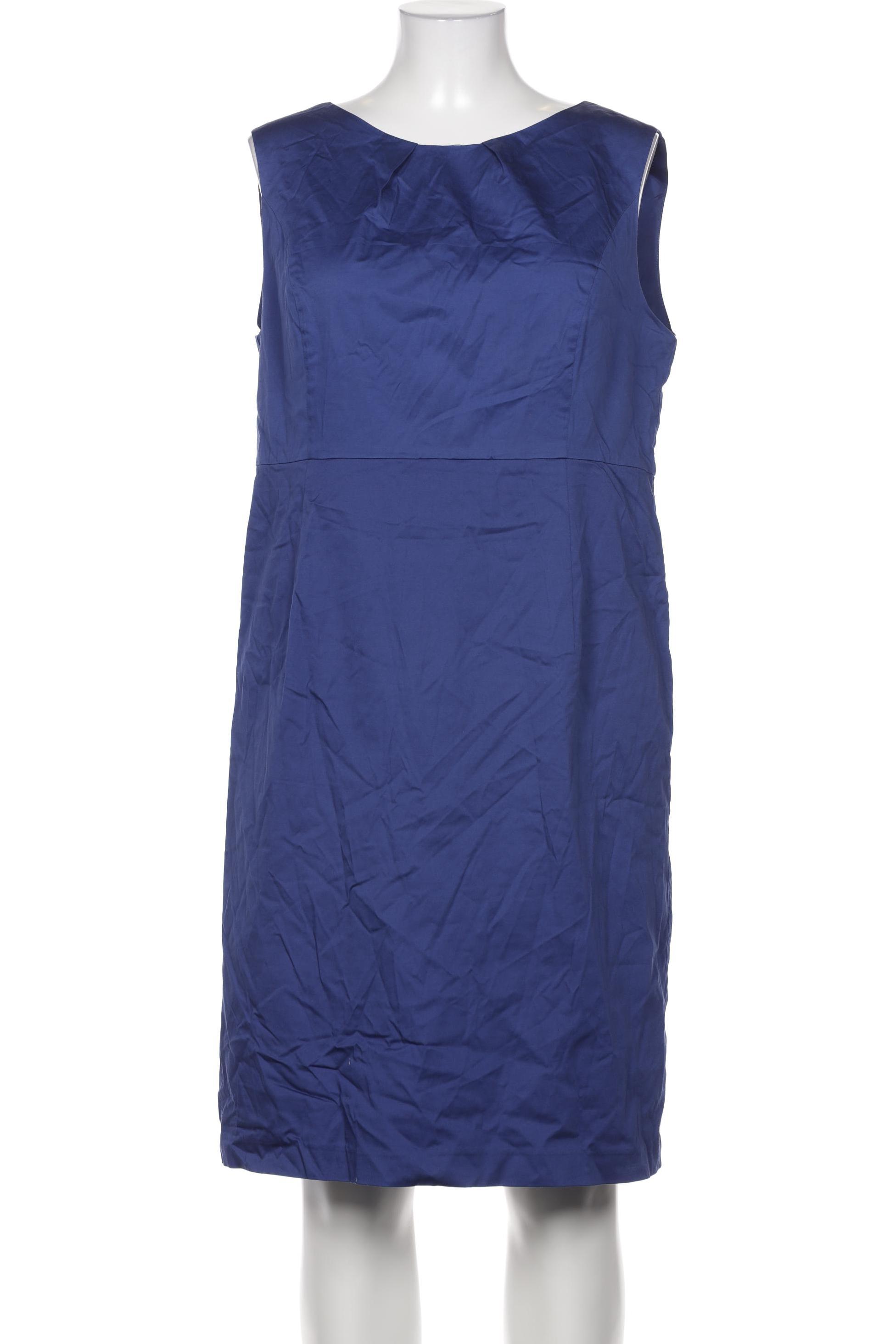 

Charles Vögele Damen Kleid, blau, Gr. 46