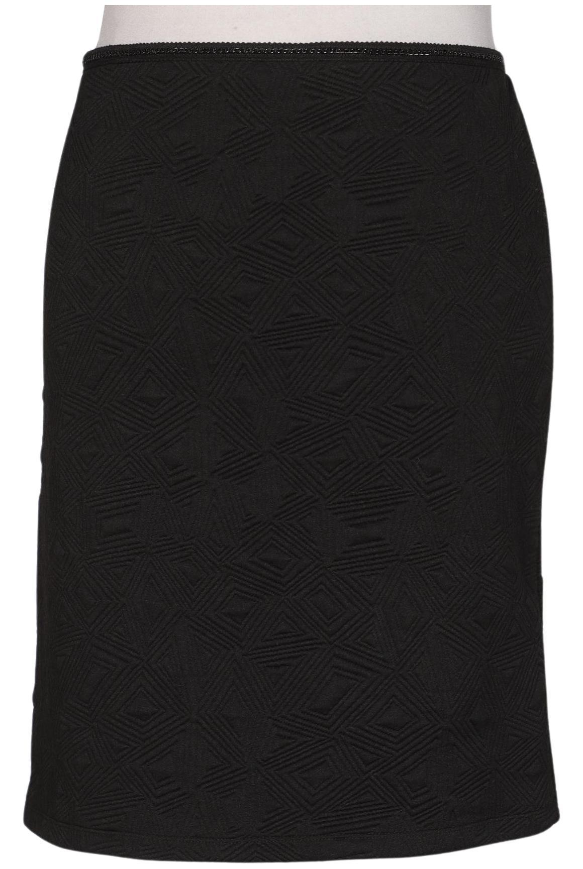 

Charles Vögele Damen Rock, schwarz, Gr. 44