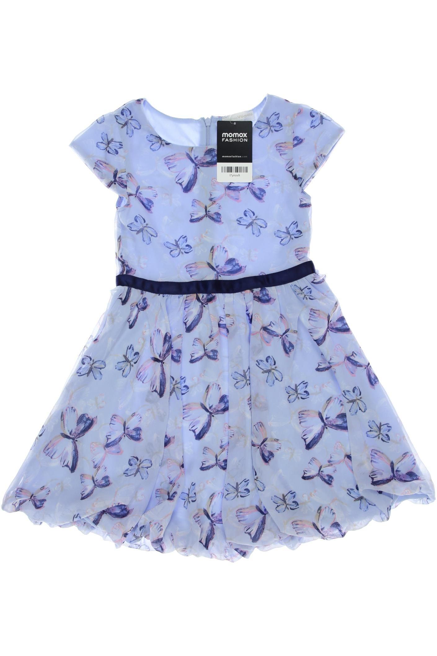 

Charles Vögele Damen Kleid, hellblau, Gr. 122