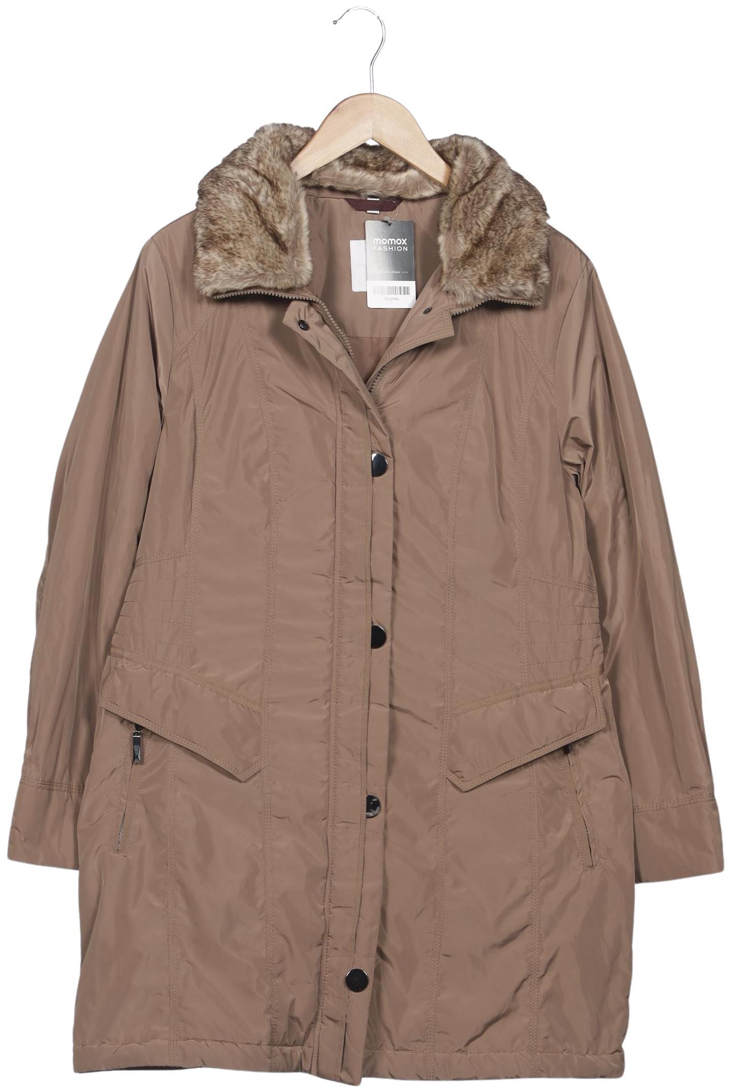 

Charles Vögele Damen Mantel, beige, Gr. 44